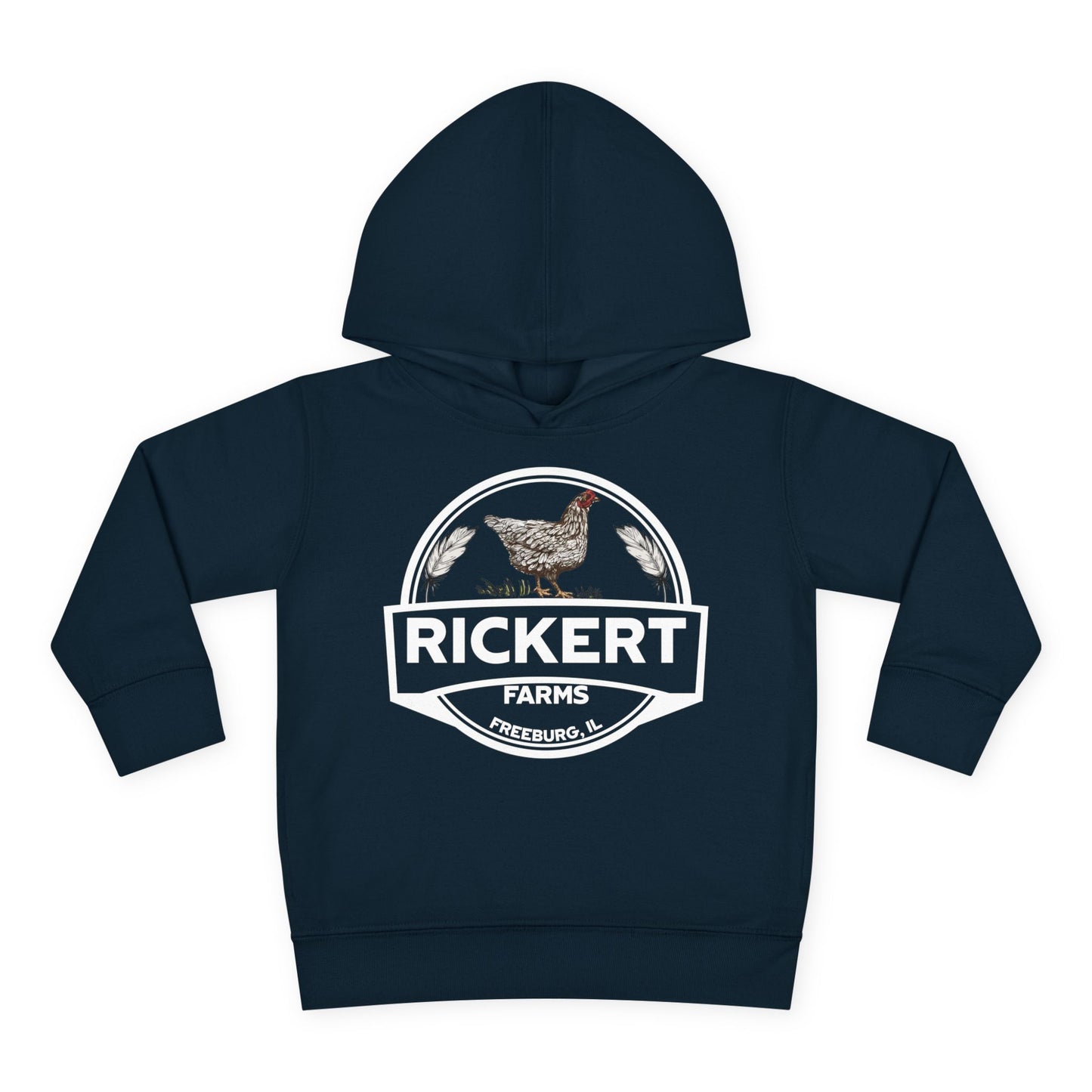 POULTRY FARM CUSTOM TODDLER HOODIE P2