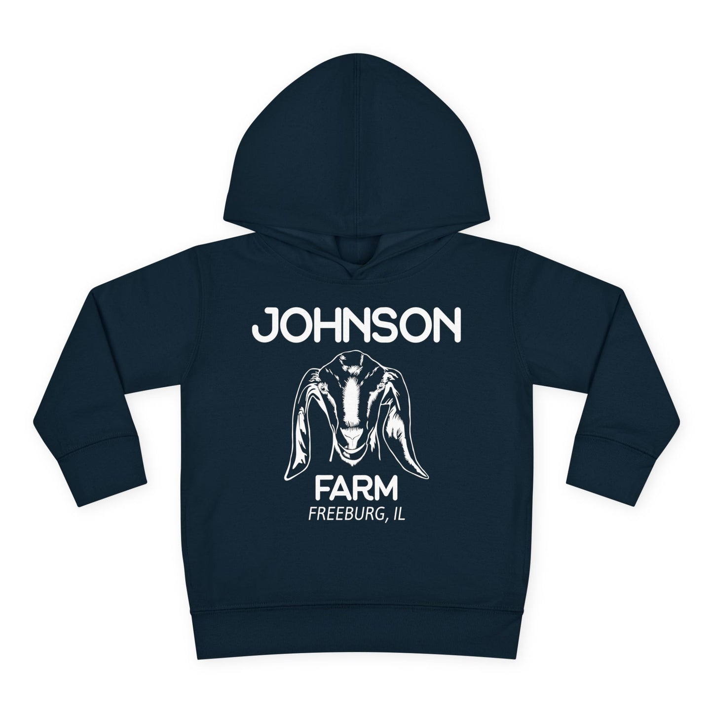 GOAT FARM CUSTOM TODDLER HOODIE I2