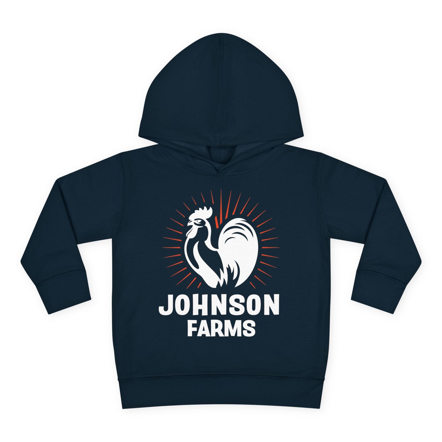 POULTRY FARM CUSTOM TODDLER HOODIE P7