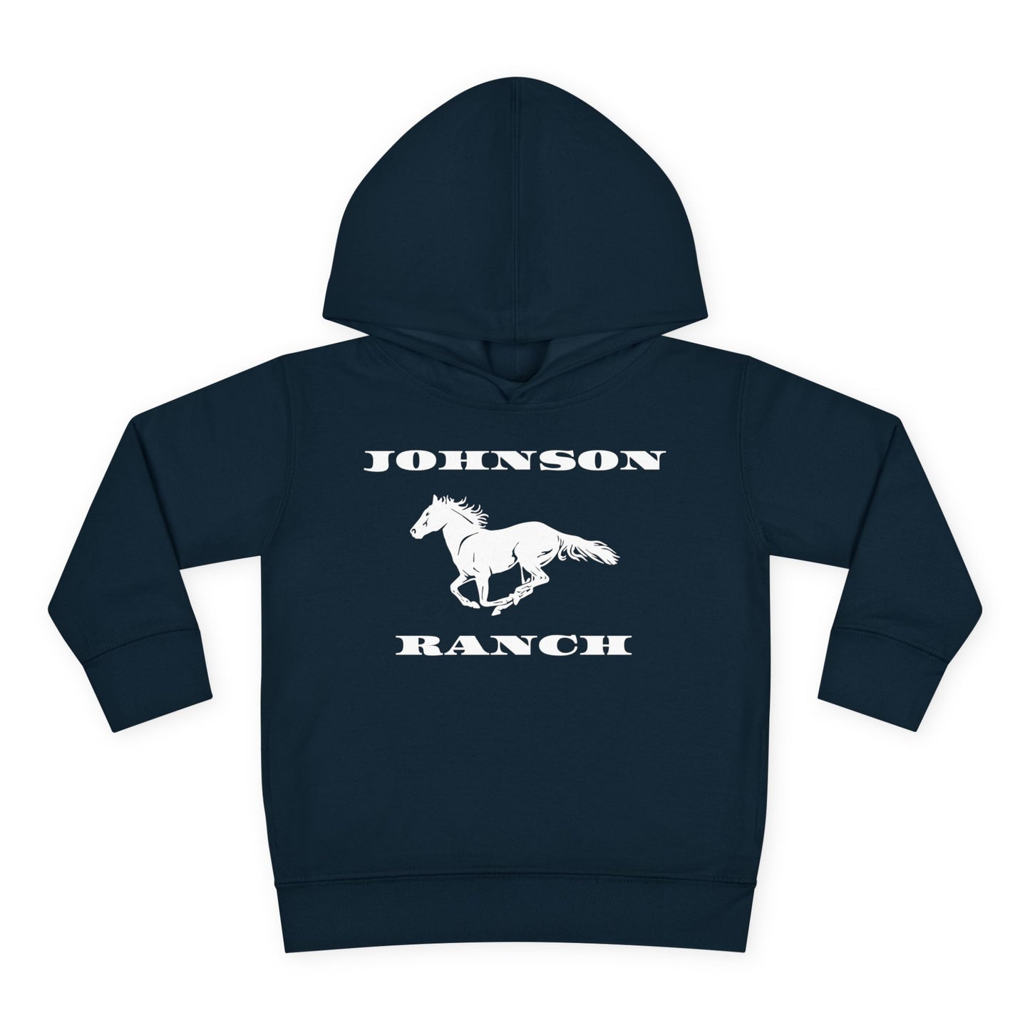 HORSE RANCH CUSTOM TODDLER HOODIE H3