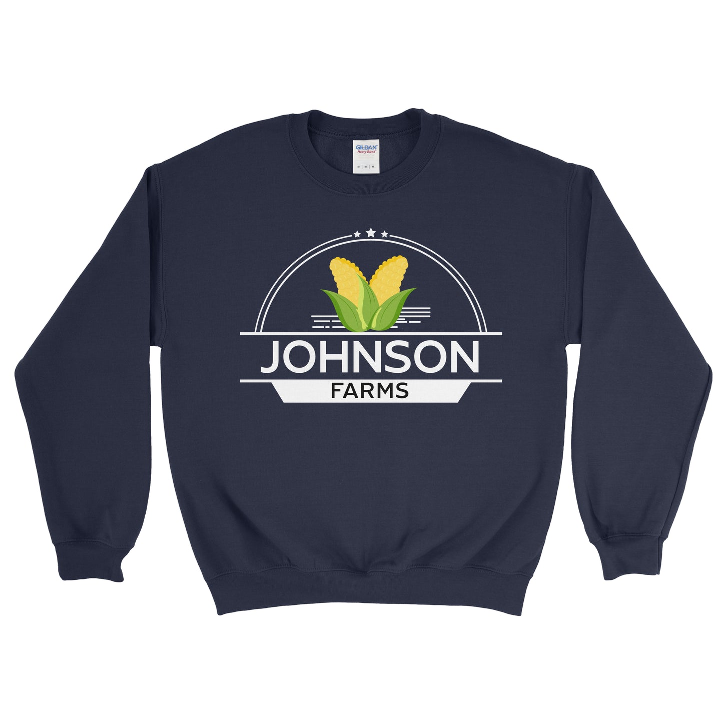 CORN FARM CUSTOM SWEATSHIRT O6