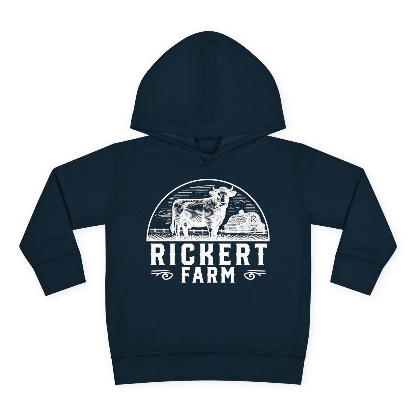 CATTLE FARM CUSTOM TODDLER HOODIE C14