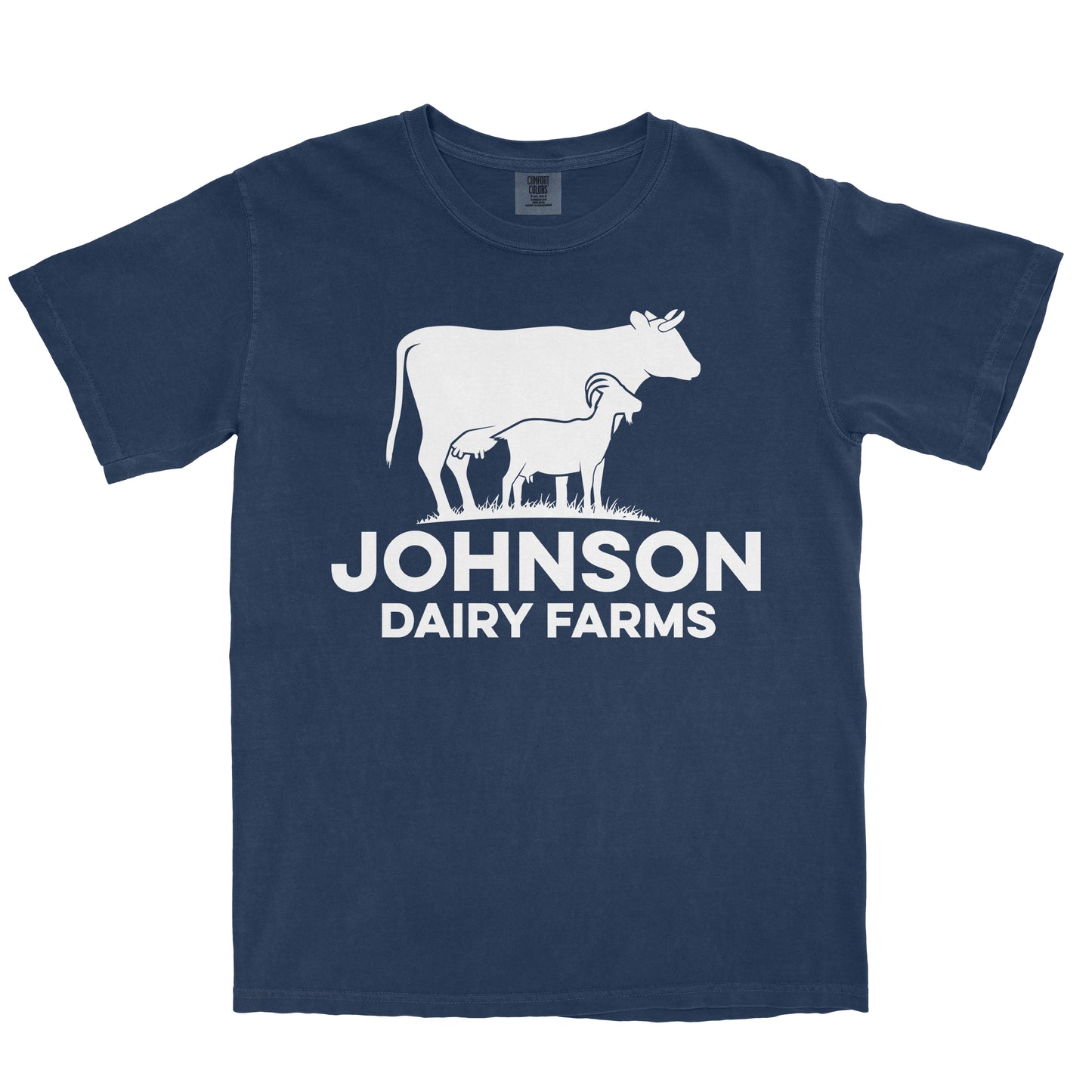 DAIRY FARM CUSTOM SHIRT D11