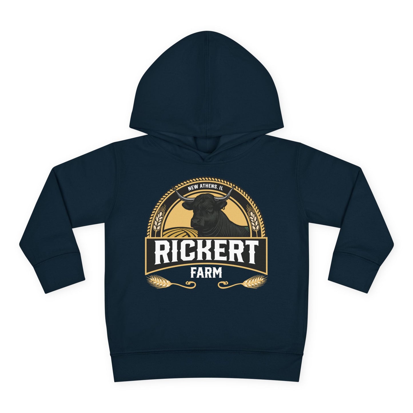 ANGUS FARM CUSTOM TODDLER HOODIE A3