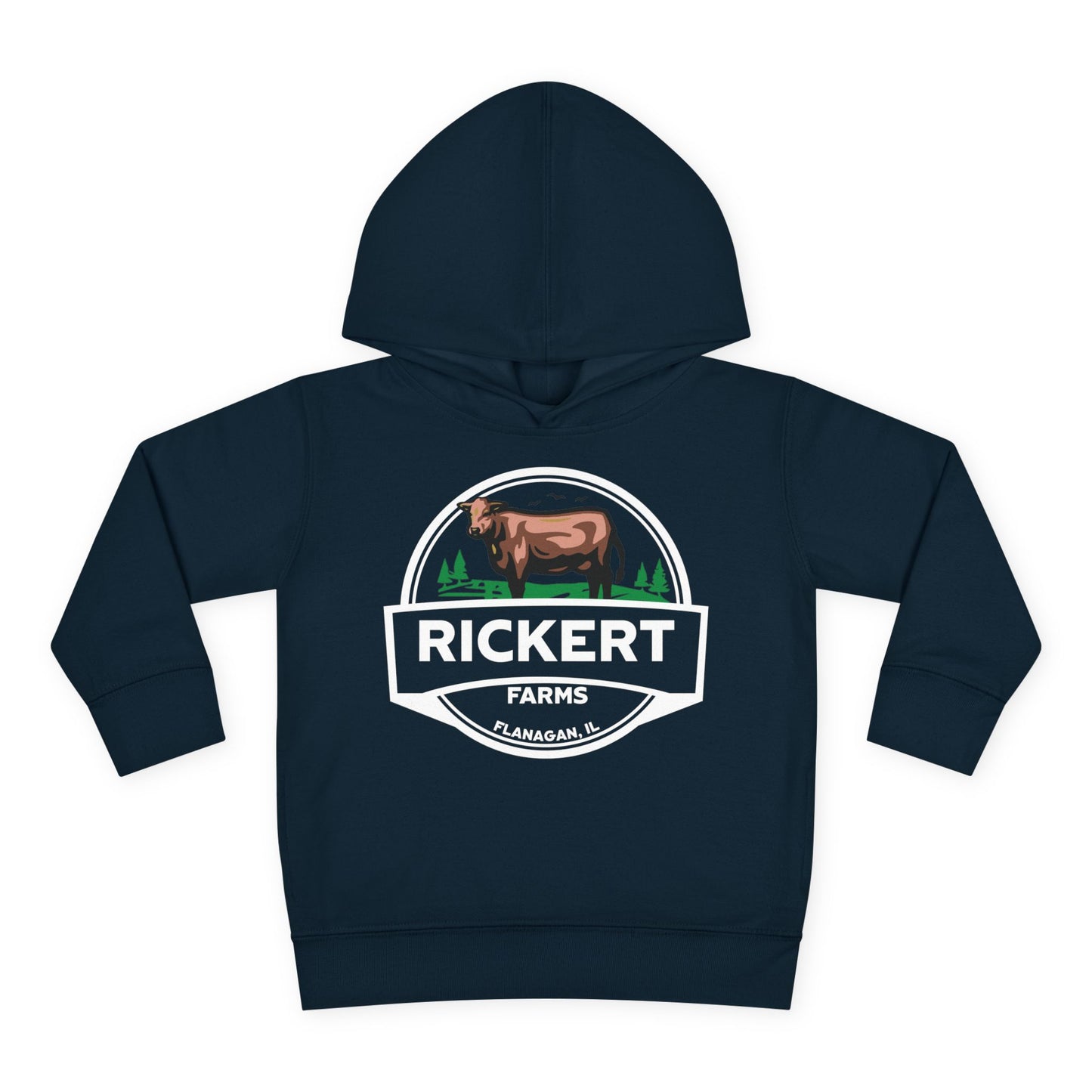 CATTLE FARM CUSTOM TODDLER HOODIE C8
