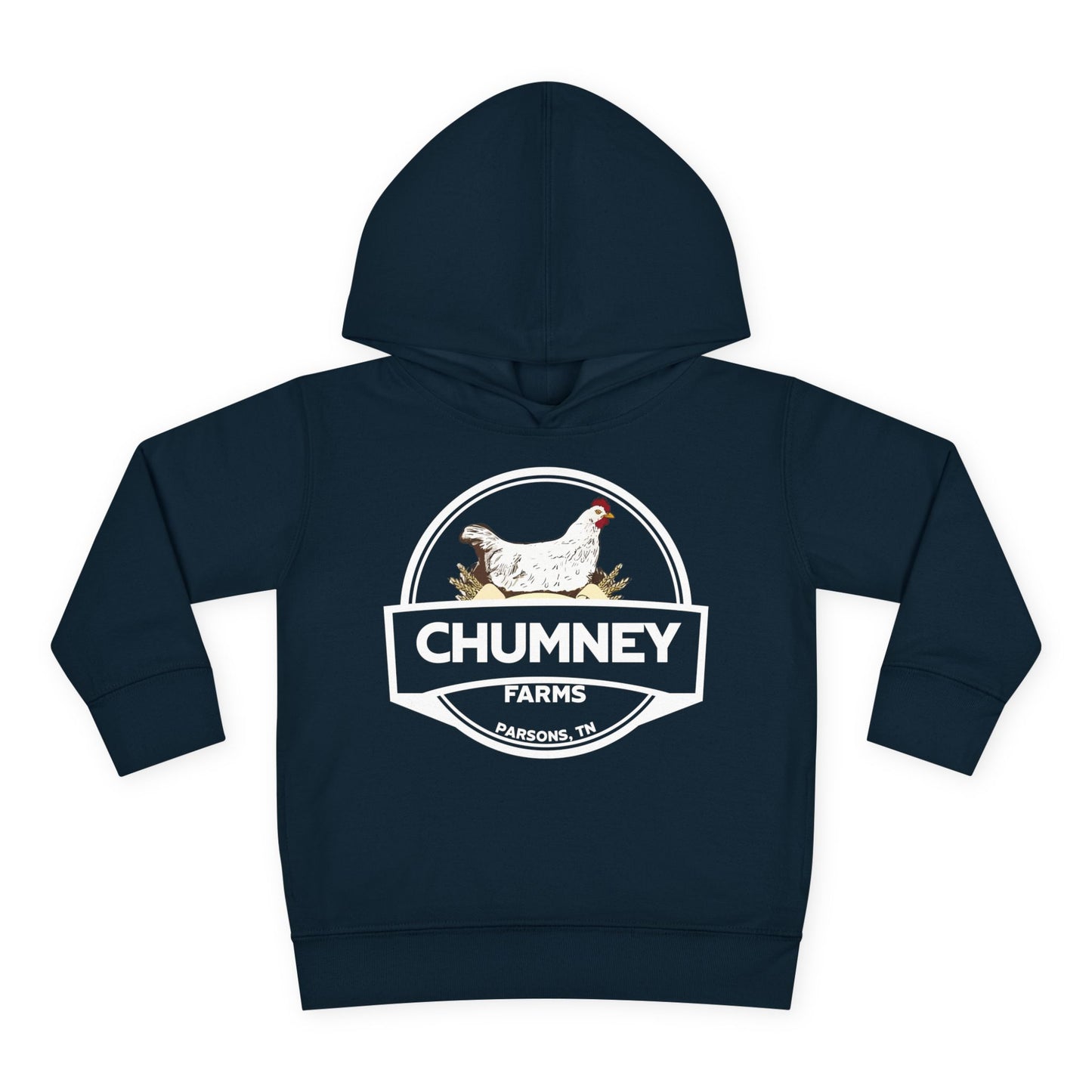 POULTRY FARM CUSTOM TODDLER HOODIE P3
