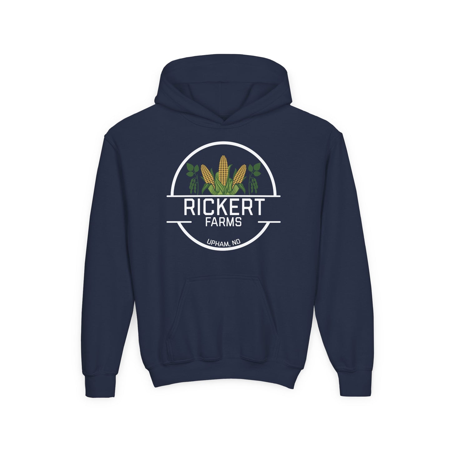 CORN FARM CUSTOM YOUTH HOODIE O3
