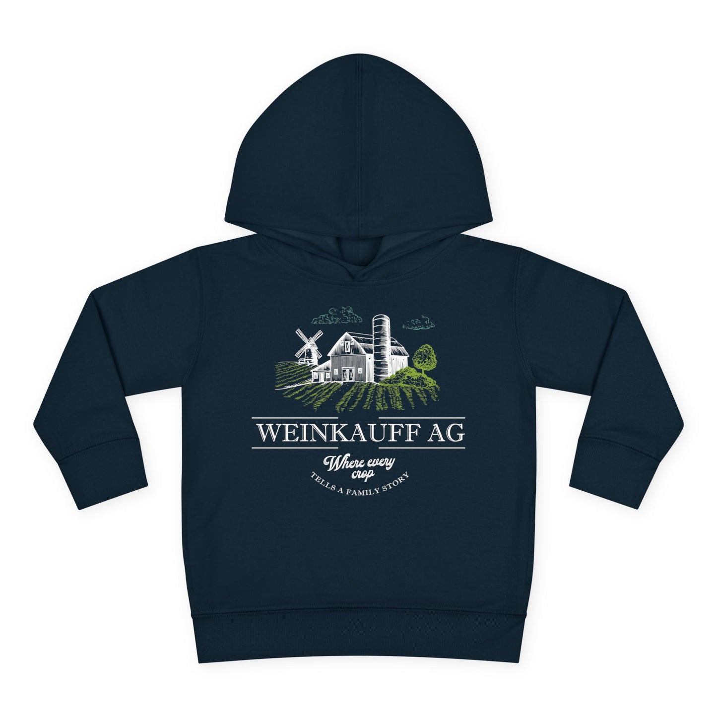 CUSTOM FARM TODDLER HOODIE N2