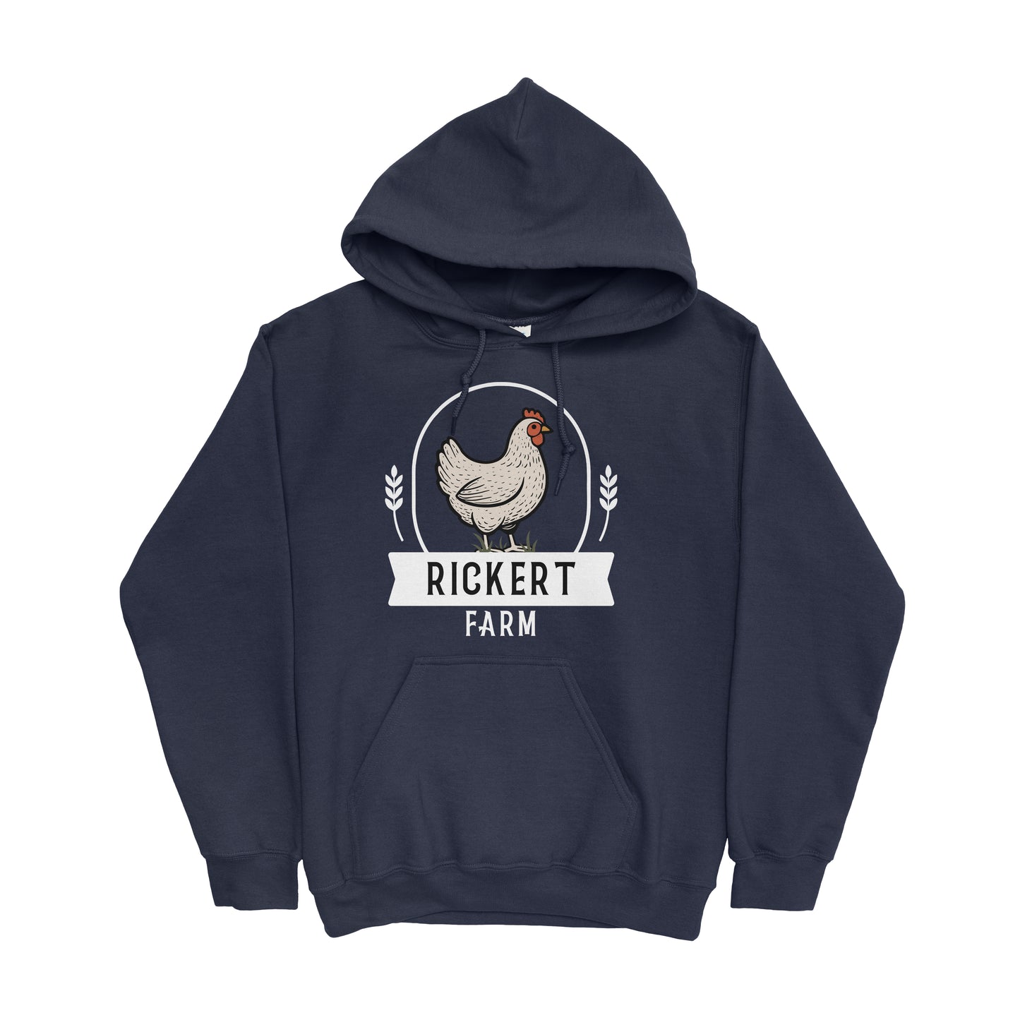 POULTRY CUSTOM FARM HOODIE P15