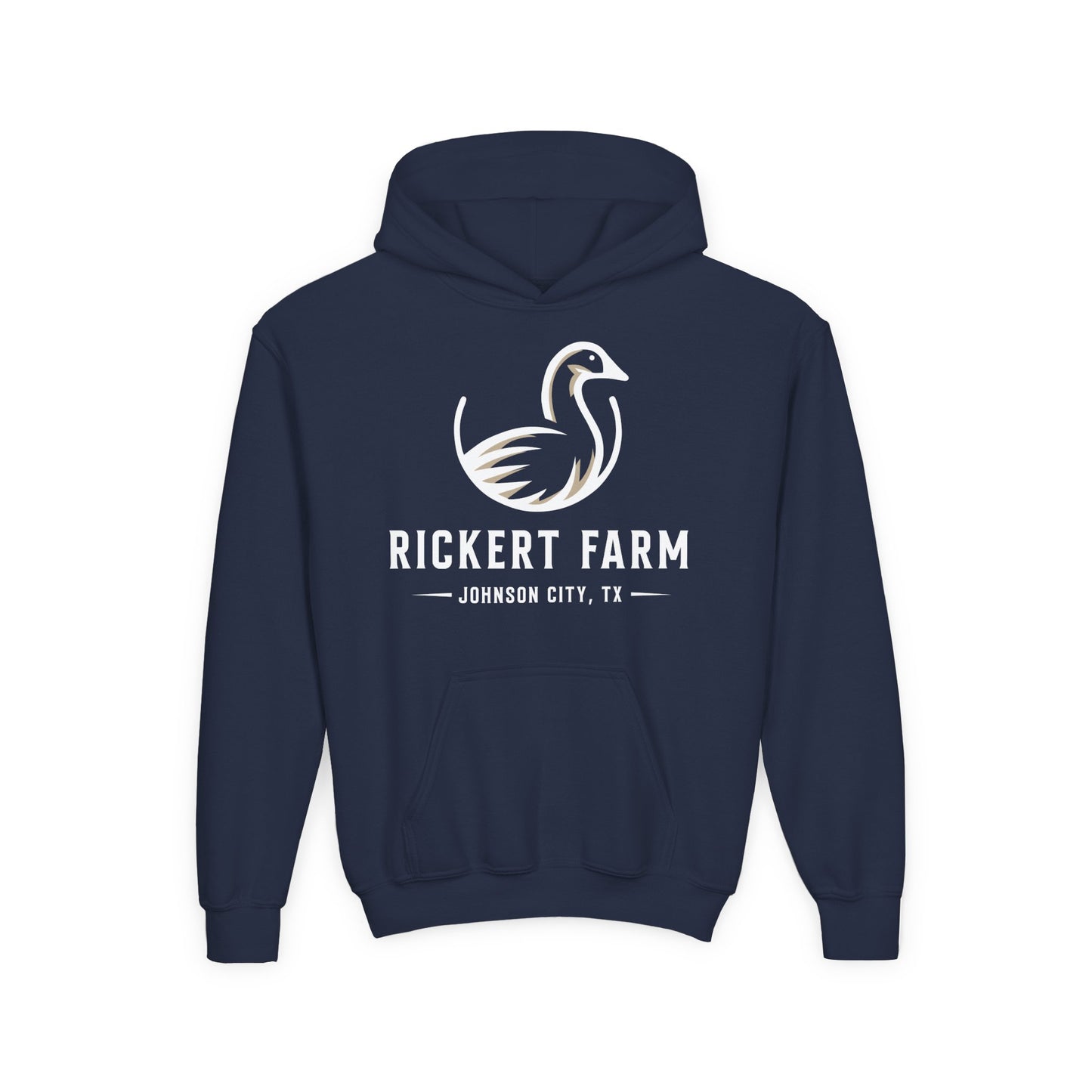 GEESE FARM CUSTOM YOUTH HOODIE U2