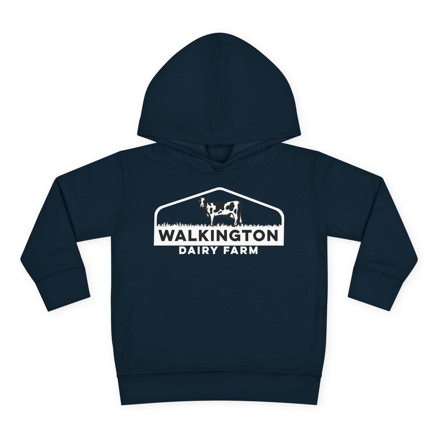 DAIRY FARM CUSTOM TODDLER HOODIE D6