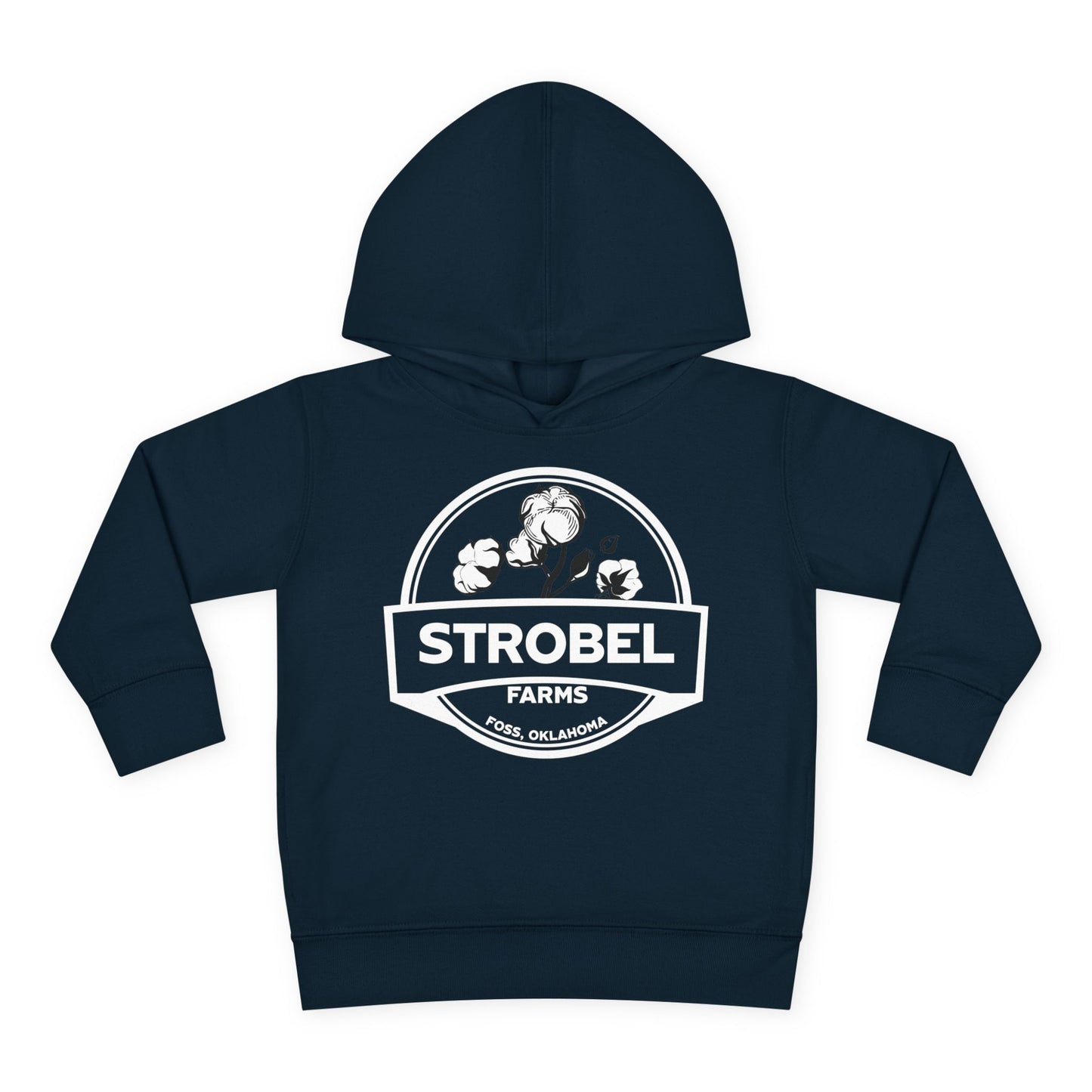 COTTON FARM CUSTOM TODDLER HOODIE T2