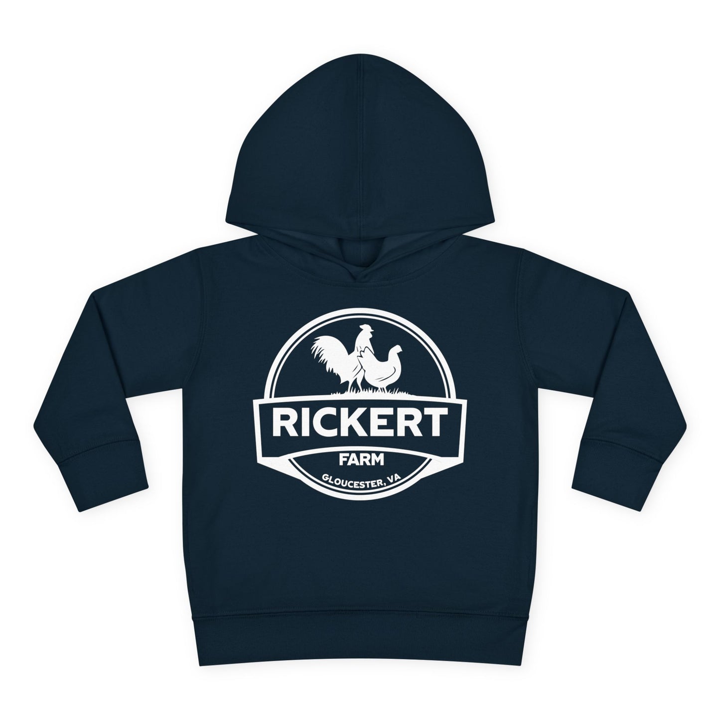 POULTRY FARM CUSTOM TODDLER HOODIE P4