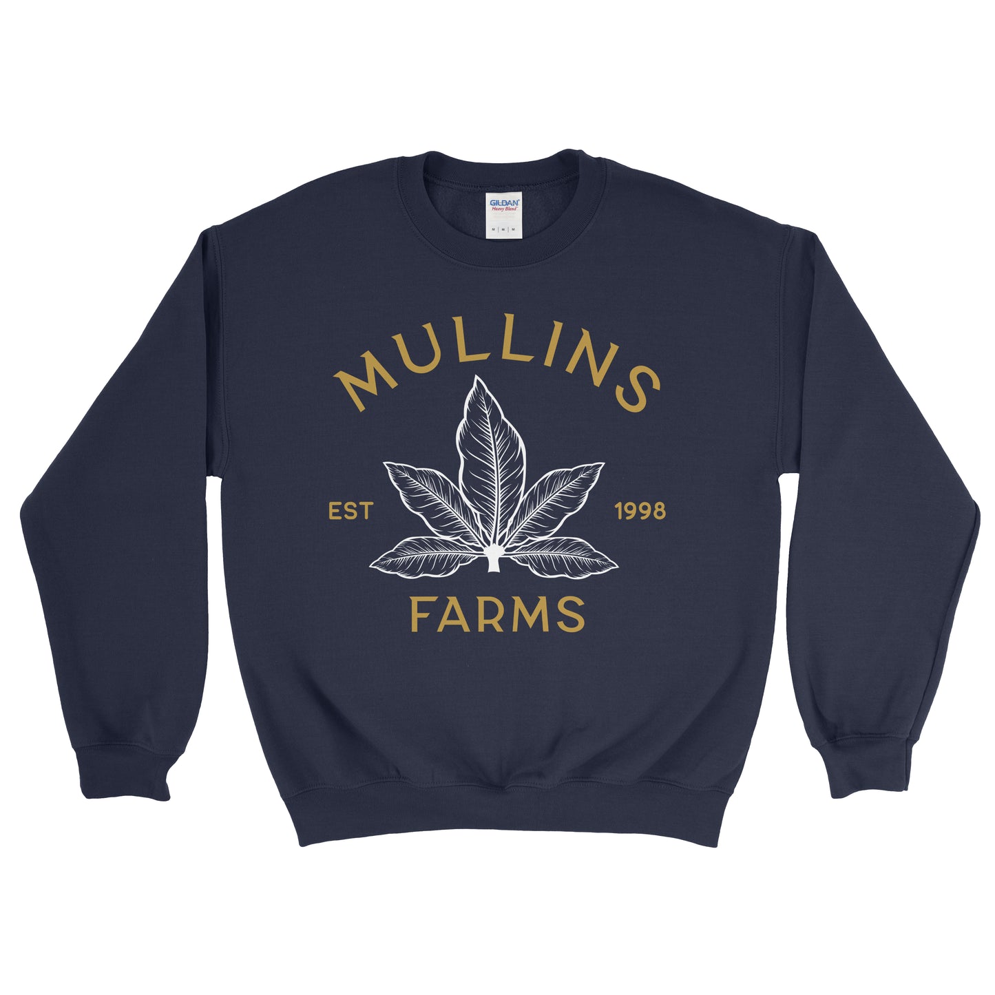 TOBACCO FARM CUSTOM SWEATSHIRT M1