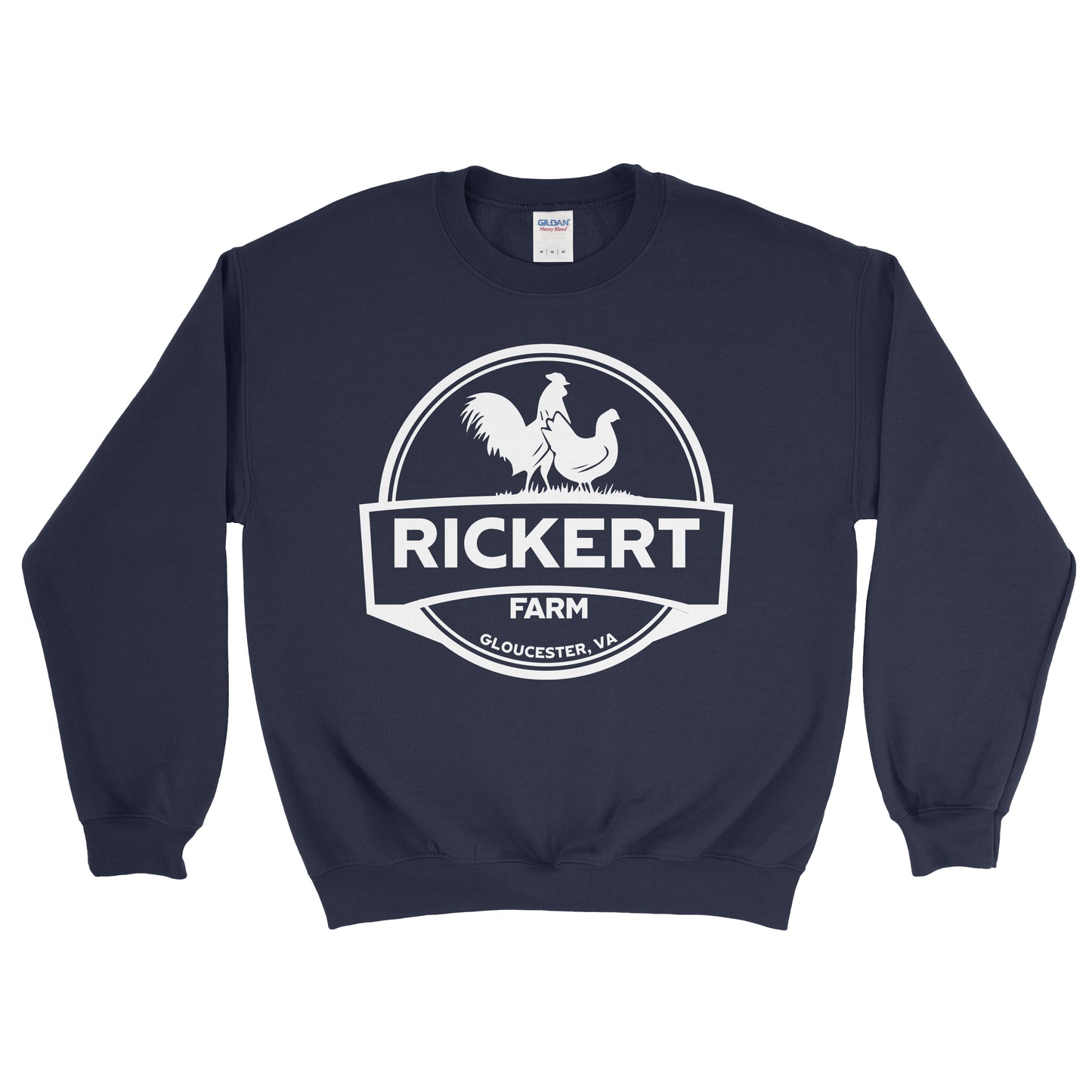 POULTRY FARM CUSTOM SWEATSHIRT P4