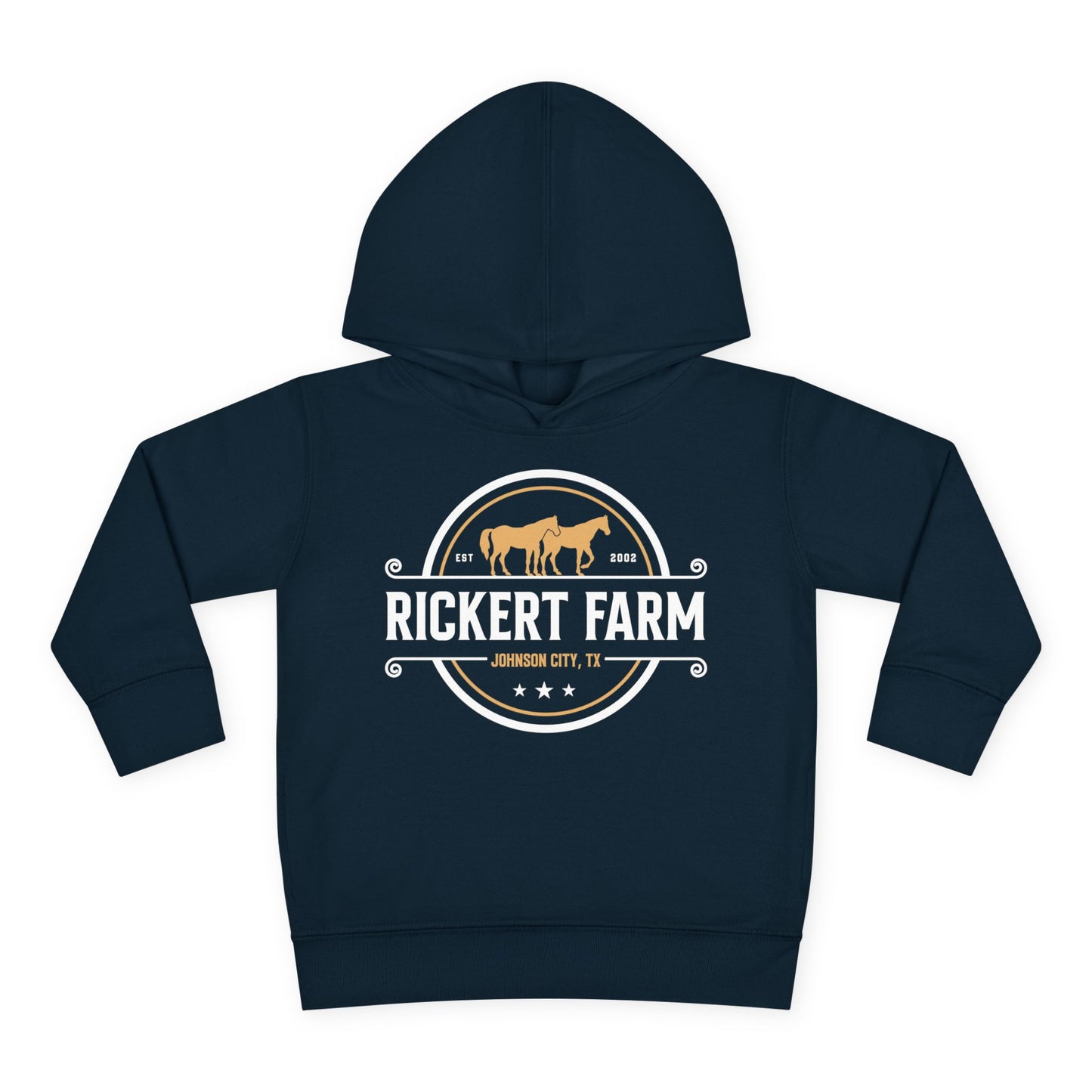 HORSE RANCH CUSTOM TODDLER HOODIE H6