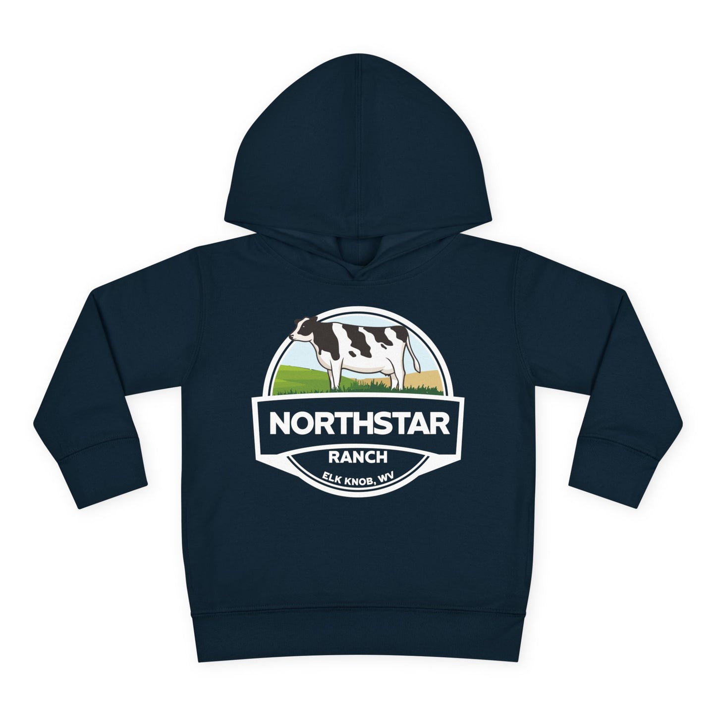 DAIRY FARM CUSTOM TODDLER HOODIE D10