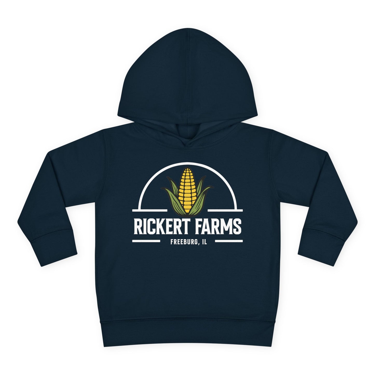 CORN FARM CUSTOM TODDLER HOODIE O10