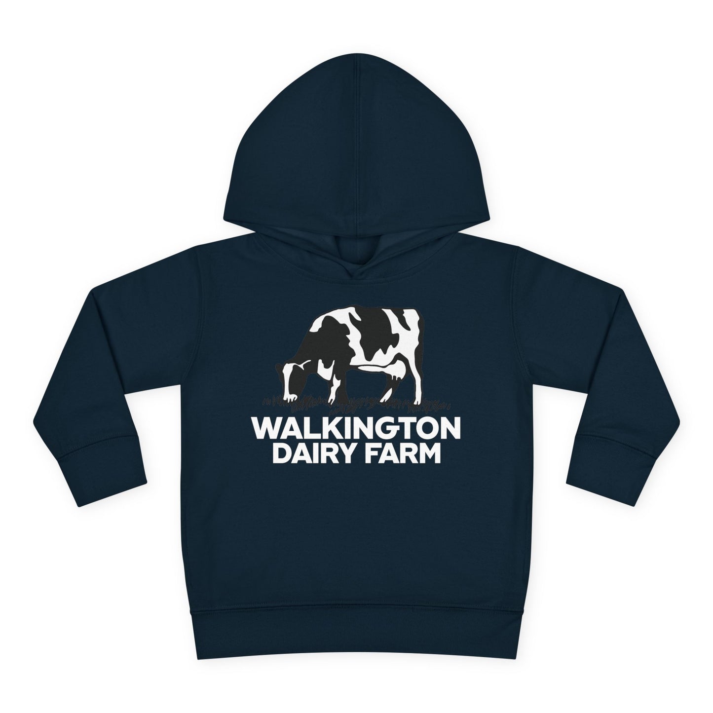 DAIRY FARM CUSTOM TODDLER HOODIE D5