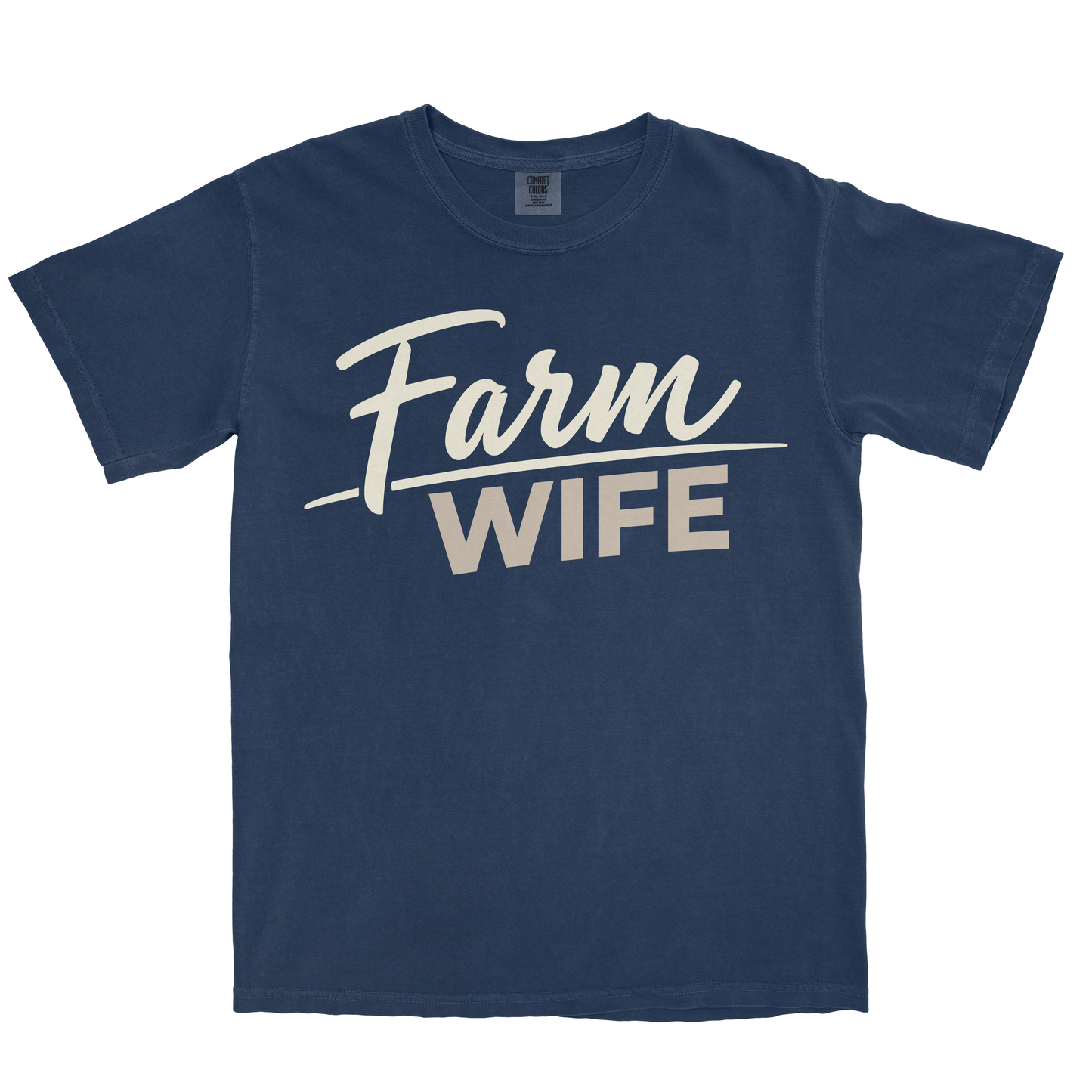 FARM WIFE SHIRT
