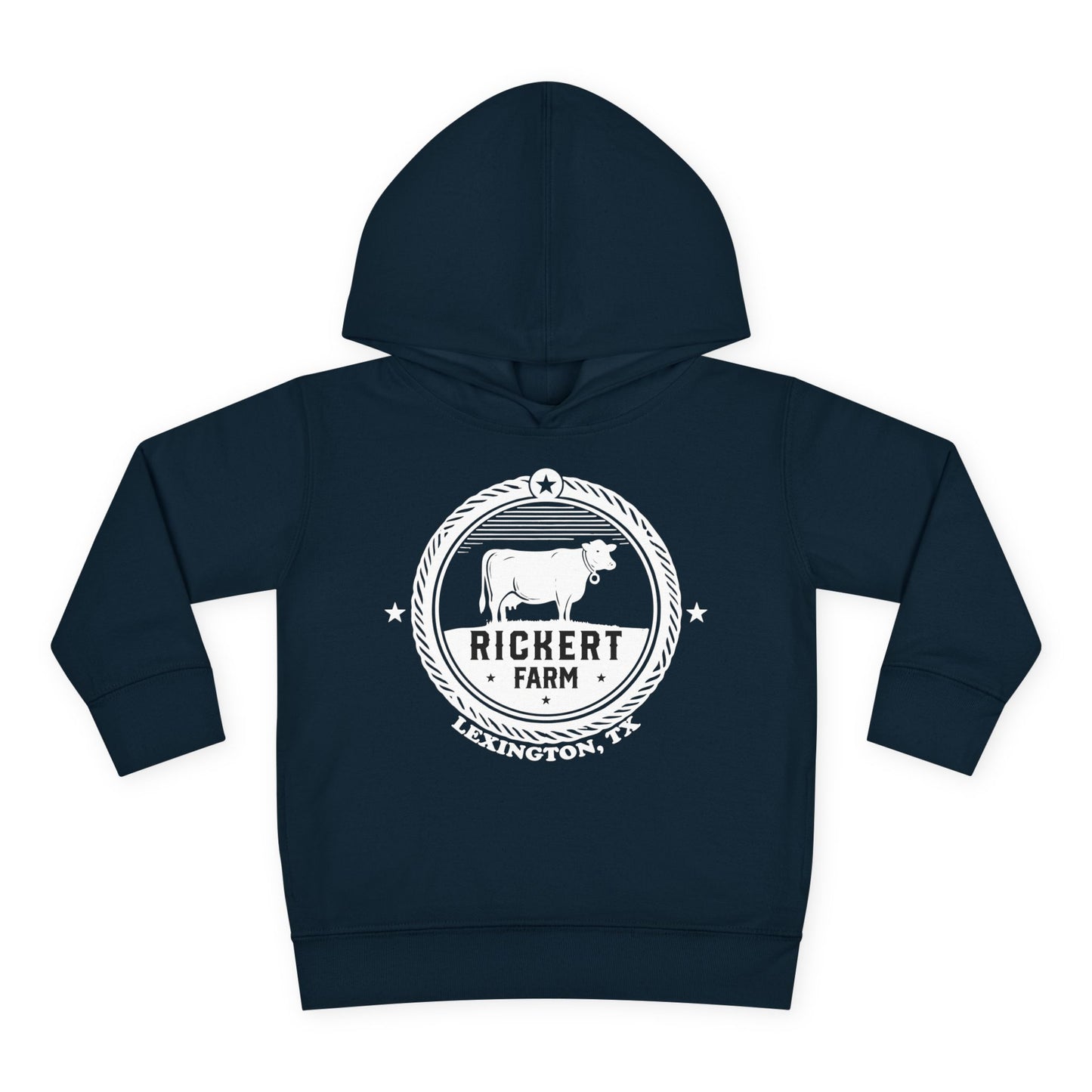 CATTLE FARM CUSTOM TODDLER HOODIE C15