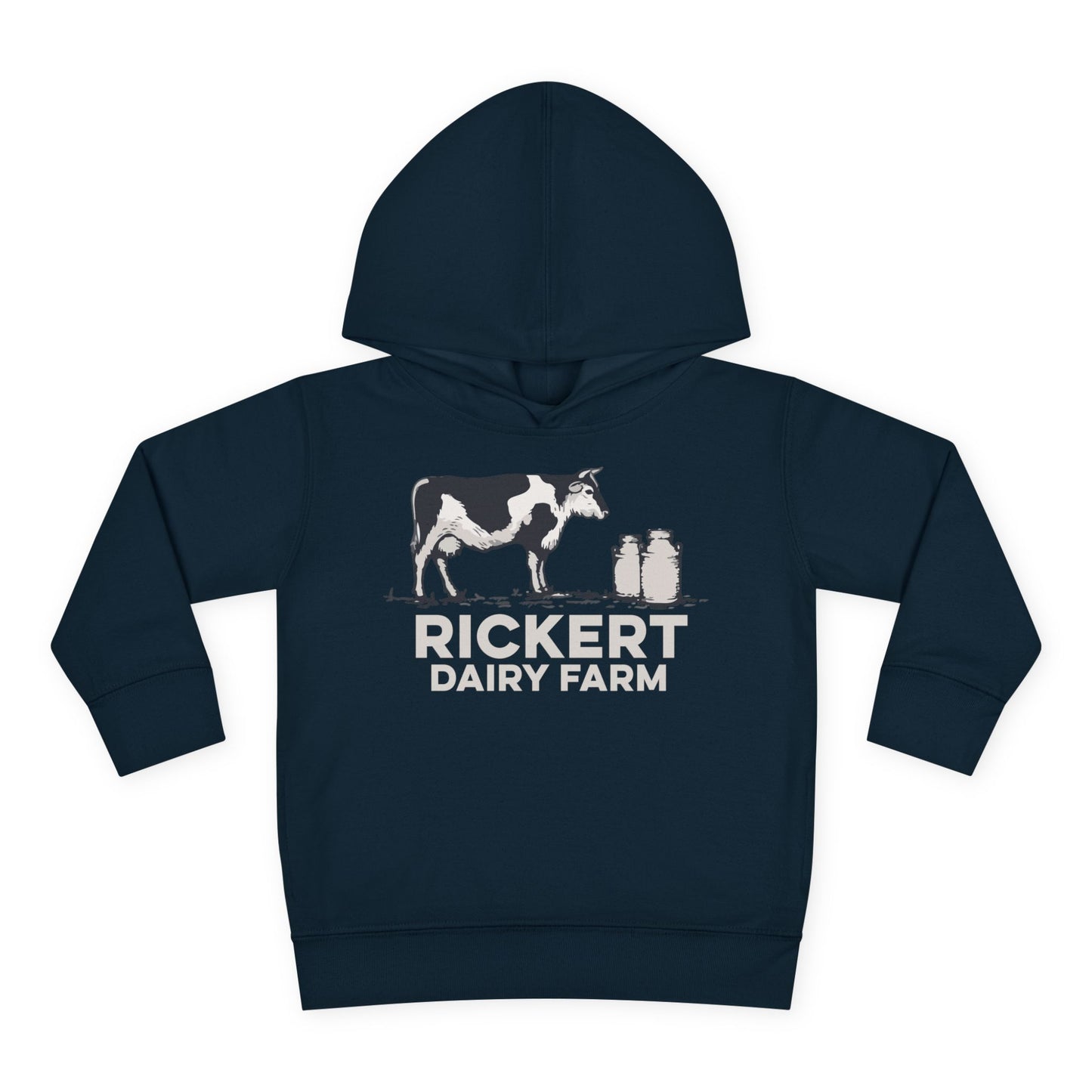 DAIRY FARM CUSTOM TODDLER HOODIE D2