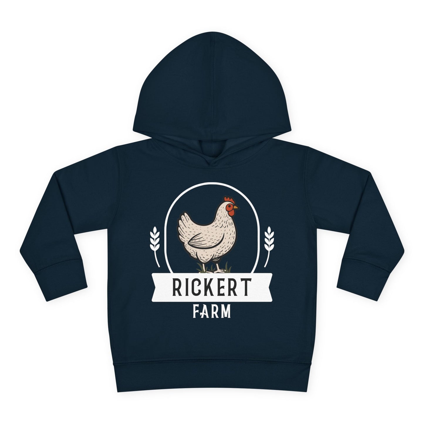 POULTRY CUSTOM FARM TODDLER HOODIE P15