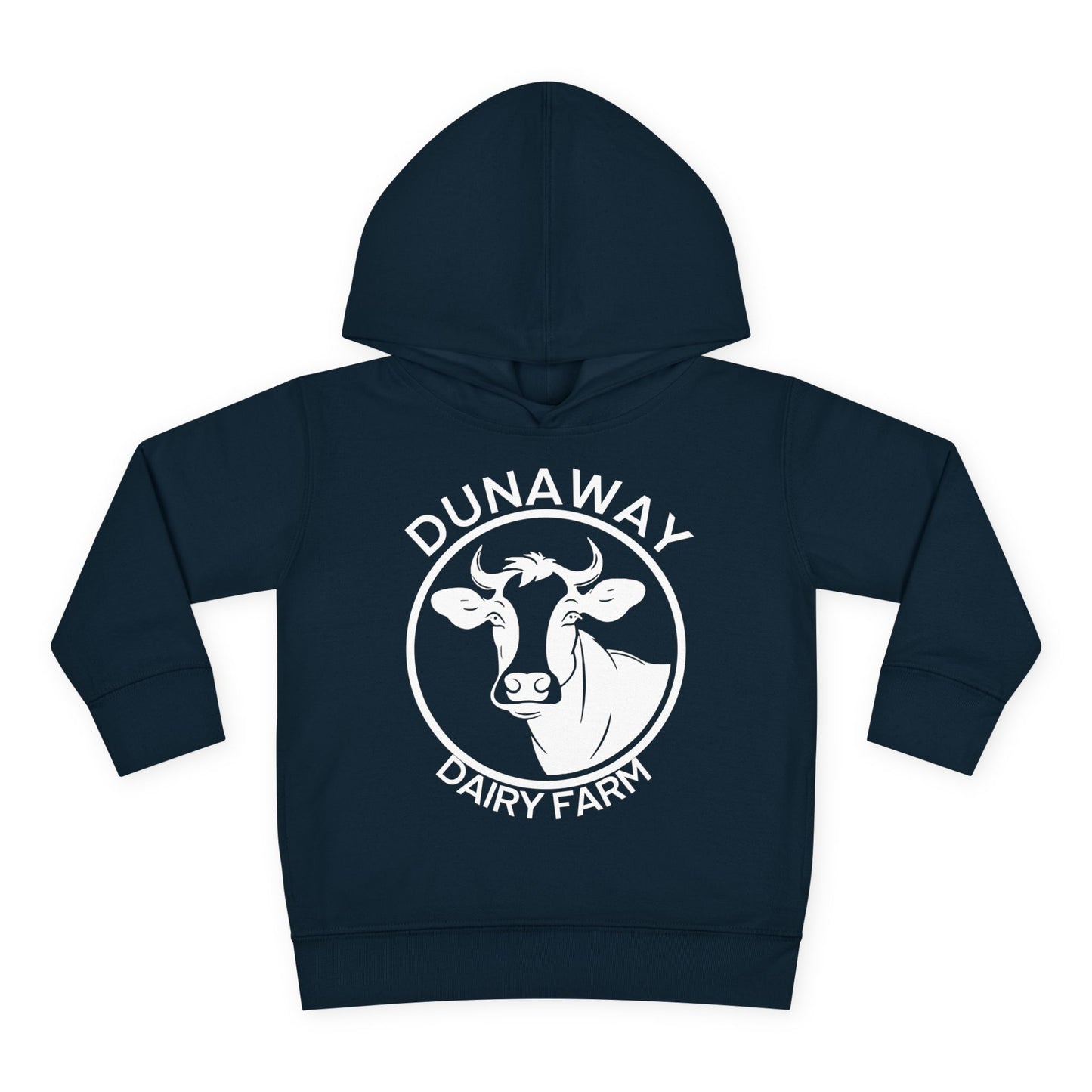 DAIRY FARM CUSTOM TODDLER HOODIE D1