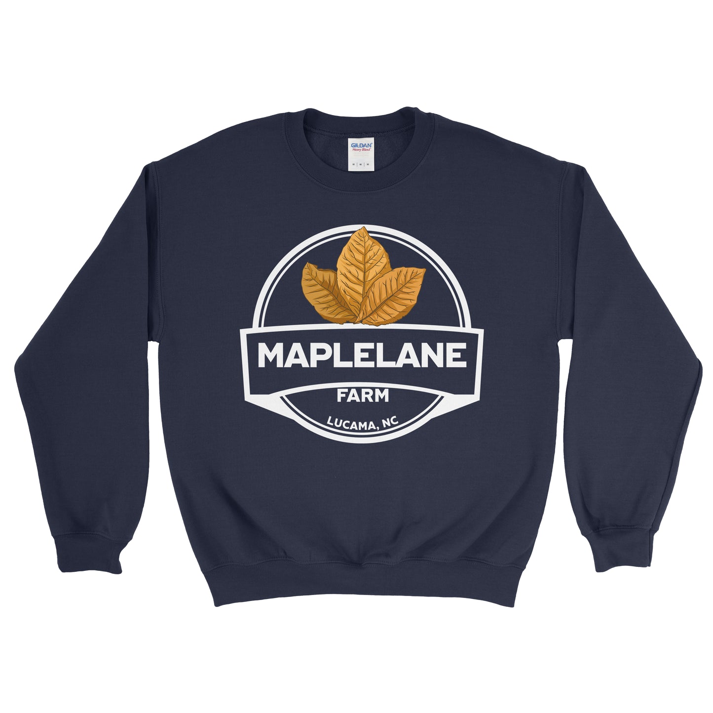 TOBACCO FARM CUSTOM SWEATSHIRT M2