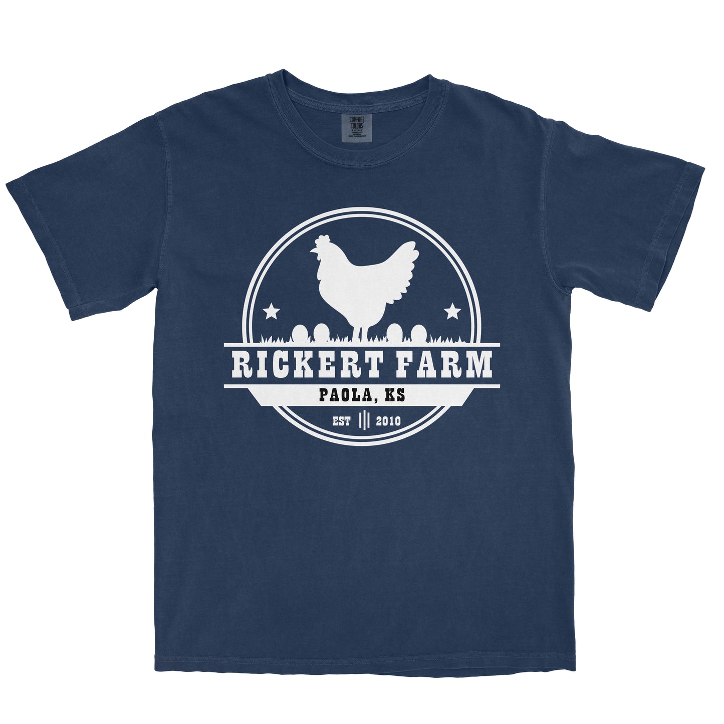 POULTRY FARM CUSTOM SHIRT P13