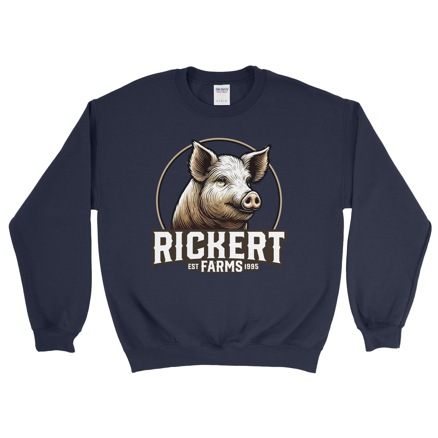 PIG FARM CUSTOM SWEATSHIRT B3