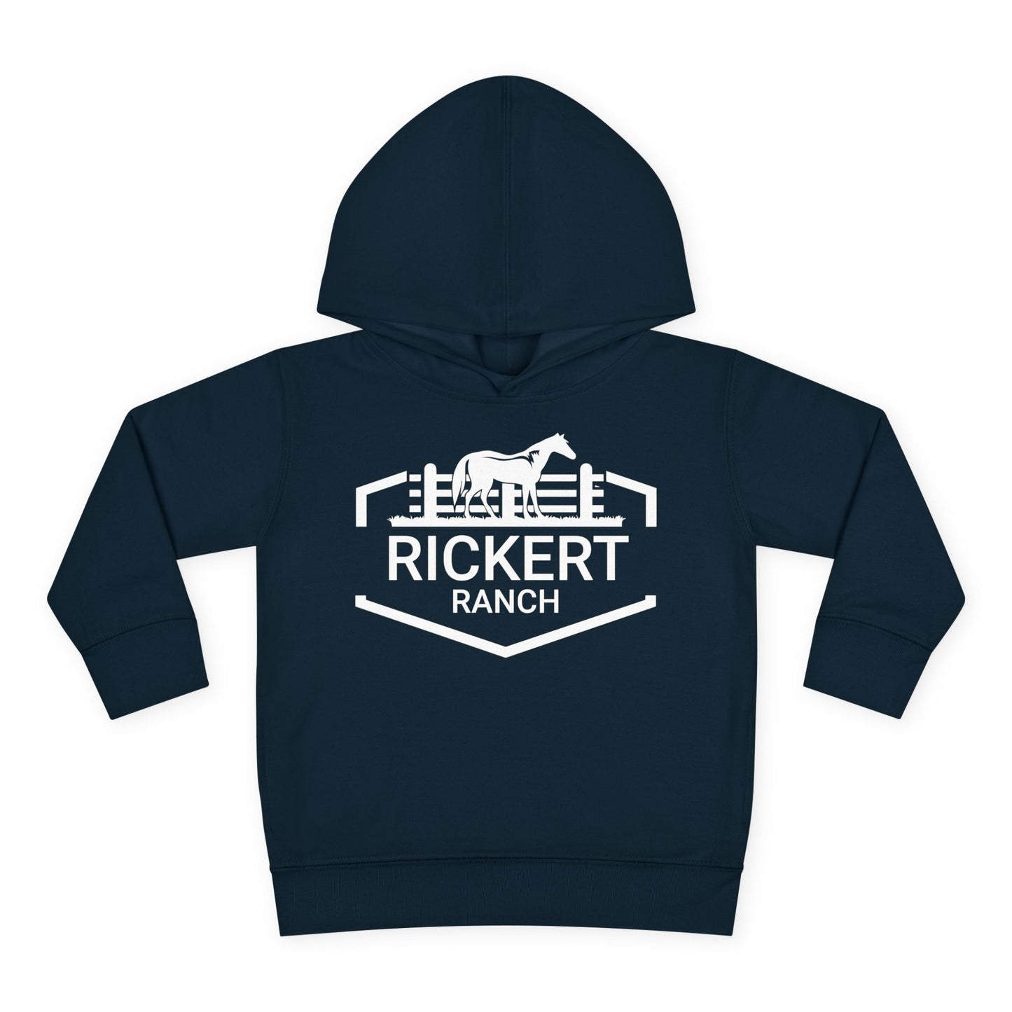 HORSE RANCH CUSTOM TODDLER HOODIE H1