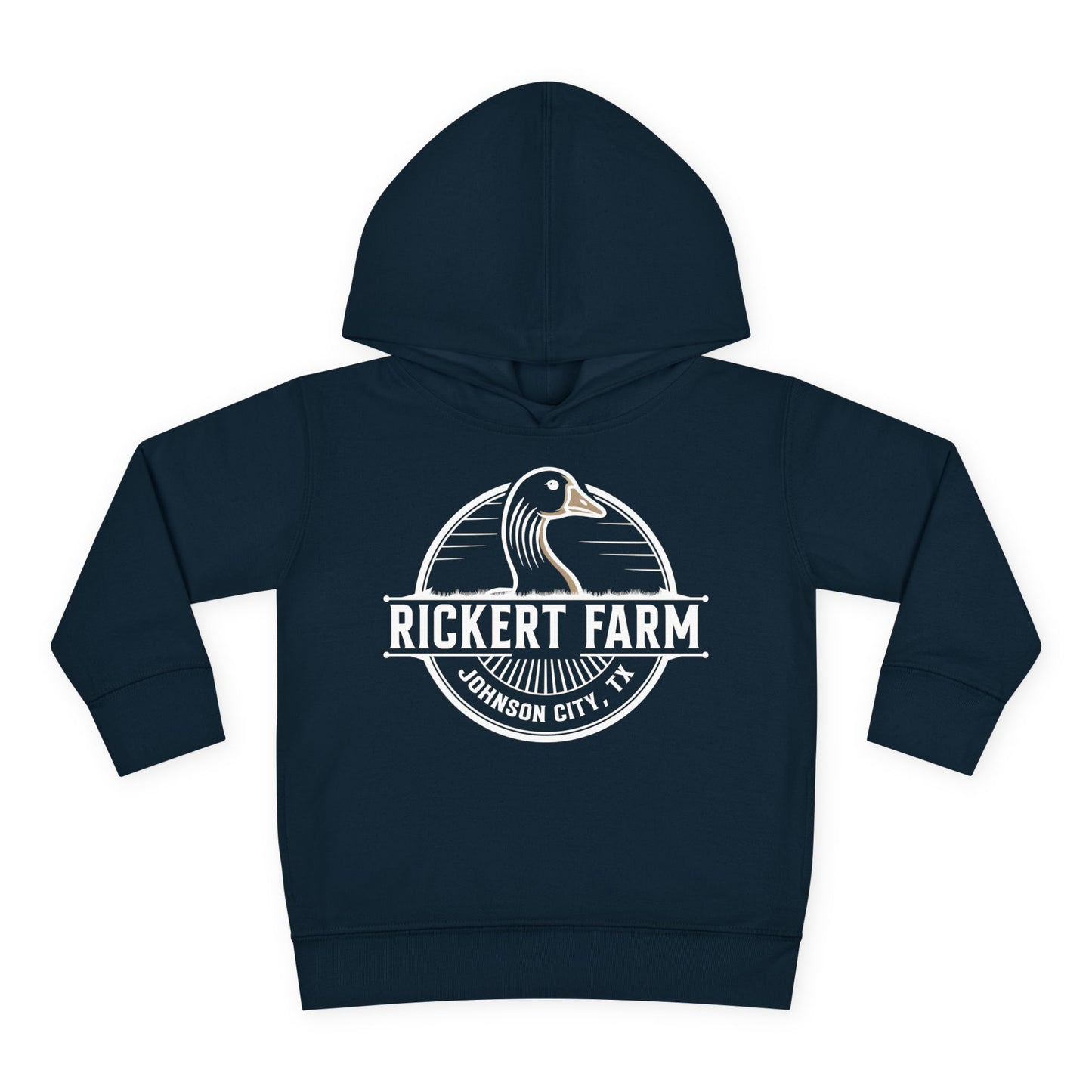 GEESE FARM CUSTOM TODDLER HOODIE U1