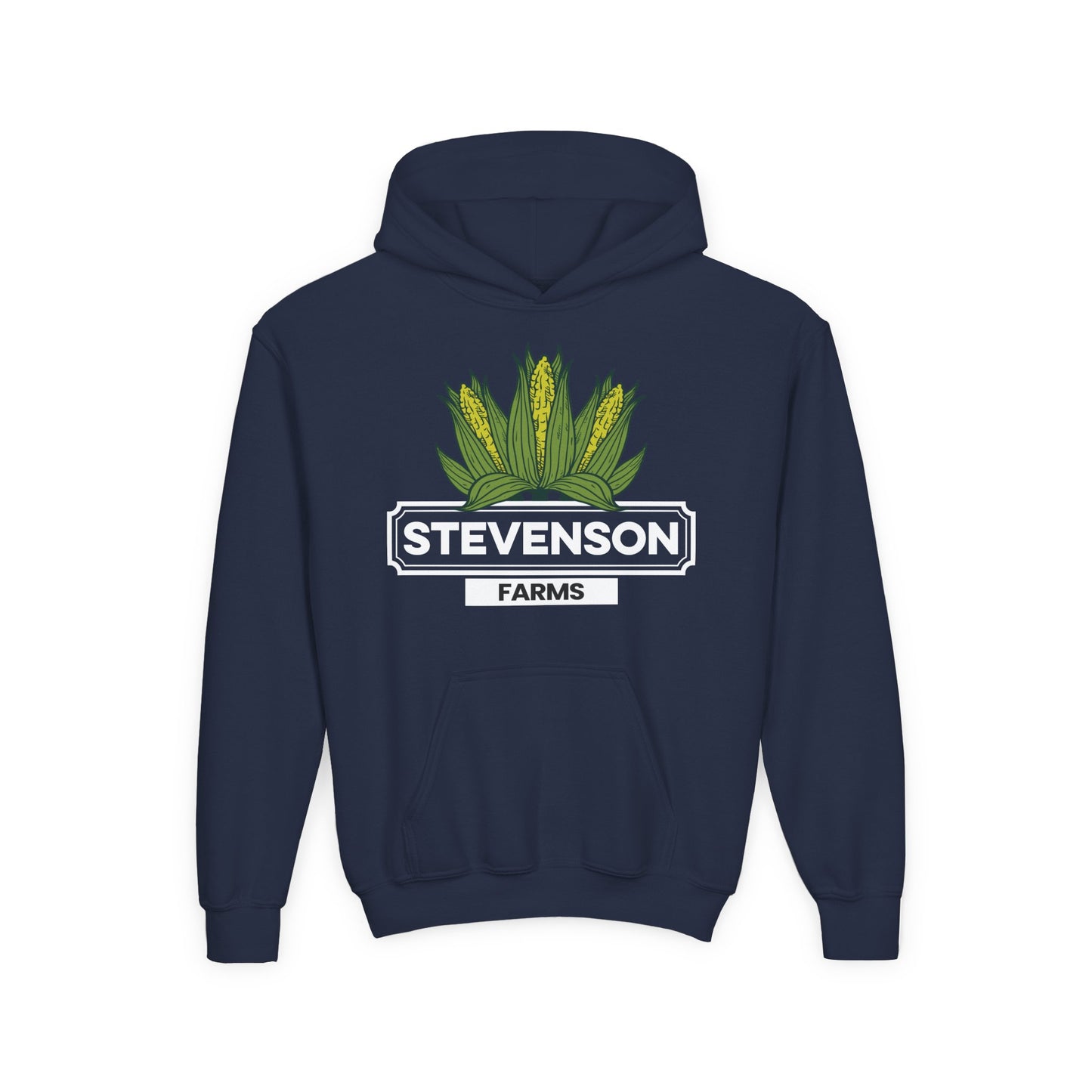 CORN FARM CUSTOM YOUTH HOODIE O8