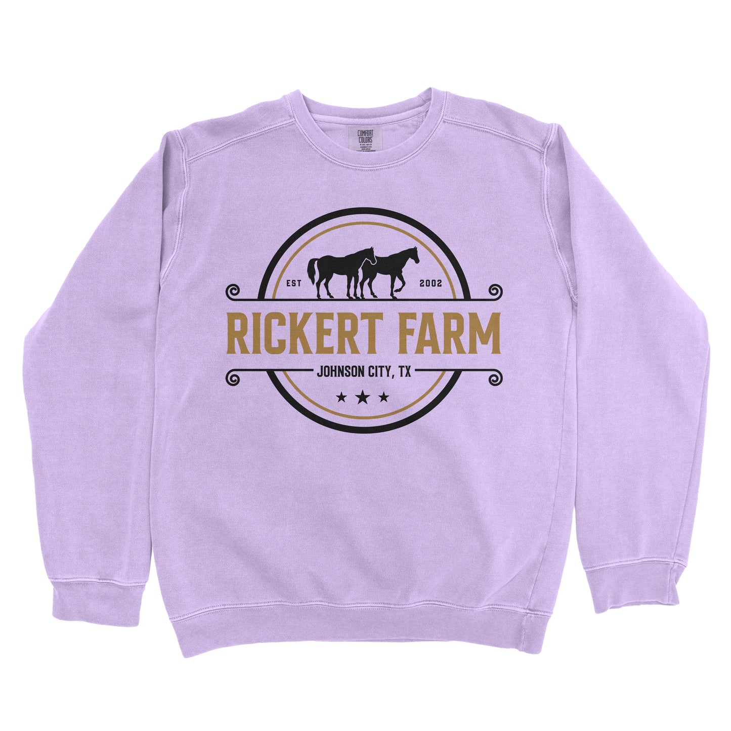 HORSE RANCH CUSTOM PREMIUM SWEATSHIRT H6