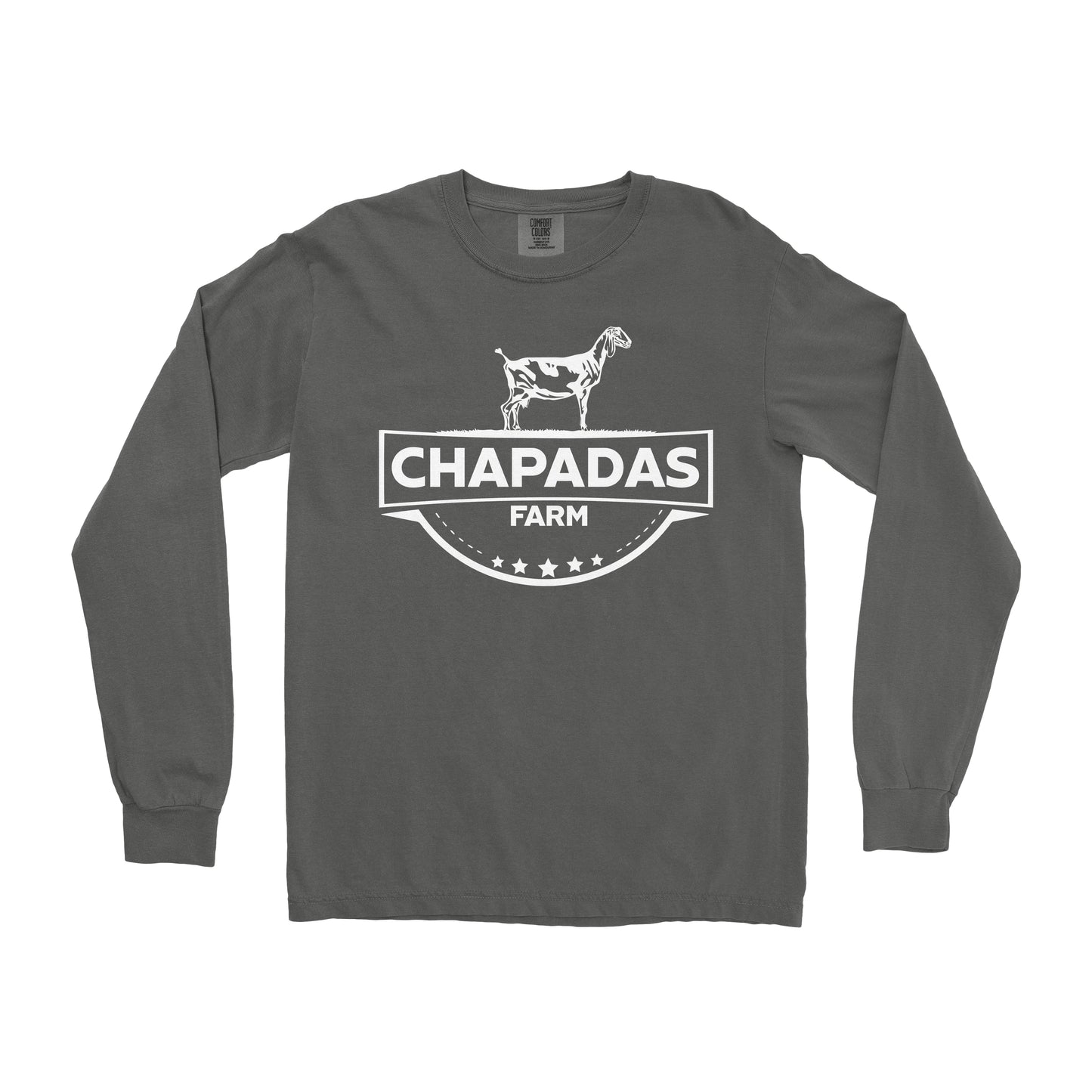 GOAT FARM CUSTOM LONG SLEEVE SHIRT I3