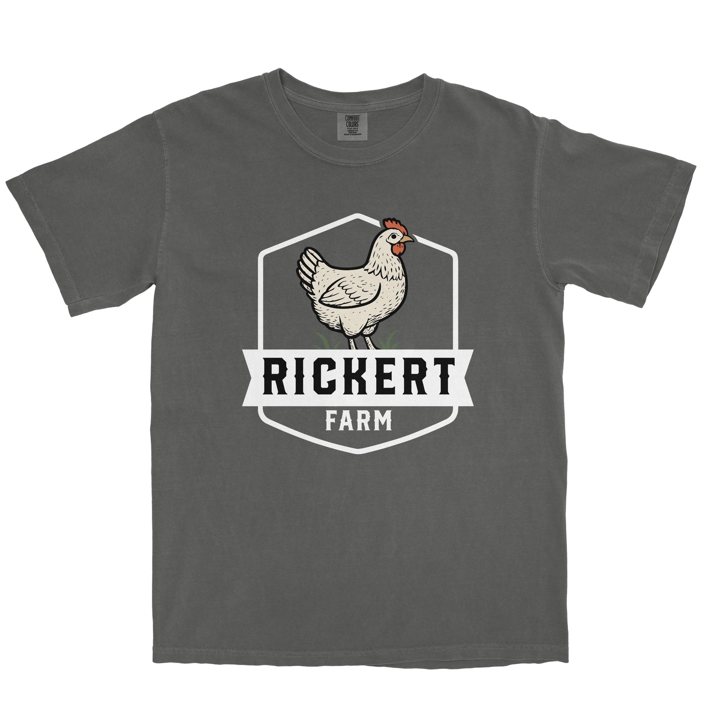 POULTRY CUSTOM FARM SHIRT P14