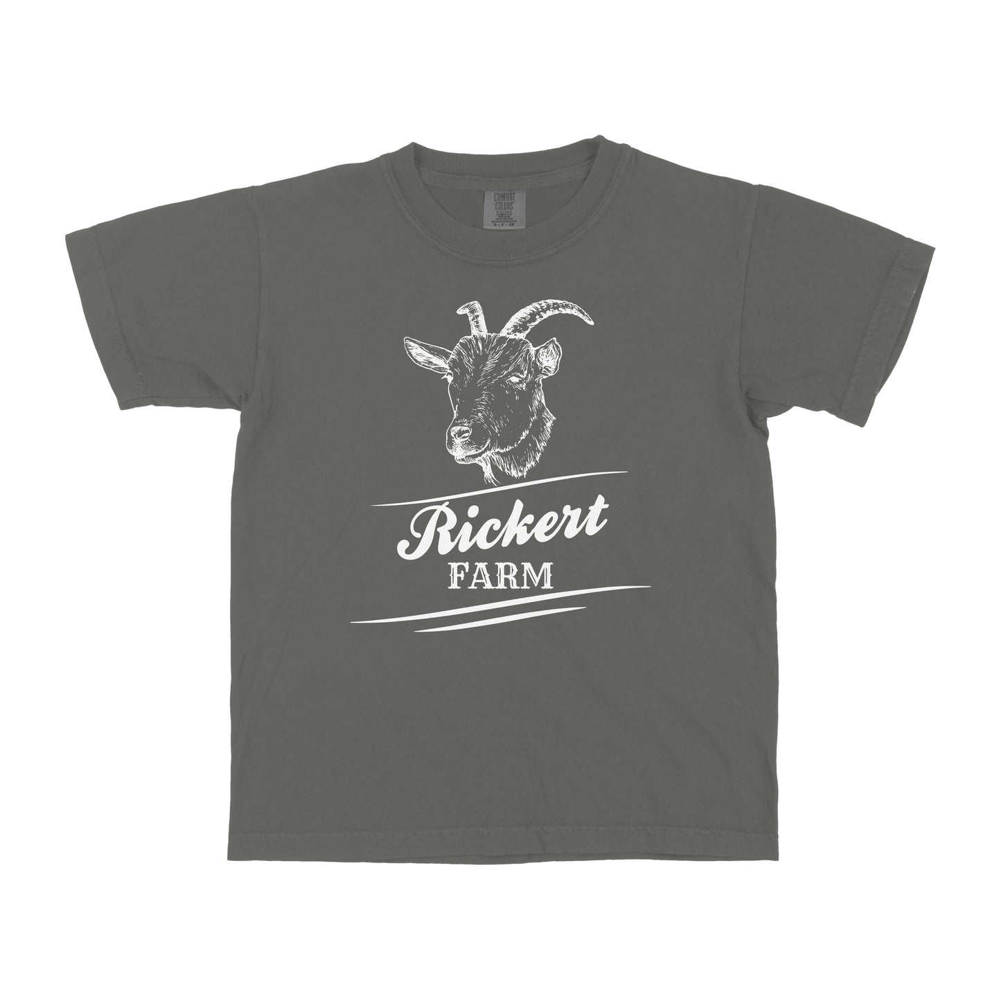 GOAT FARM CUSTOM YOUTH SHIRT I1
