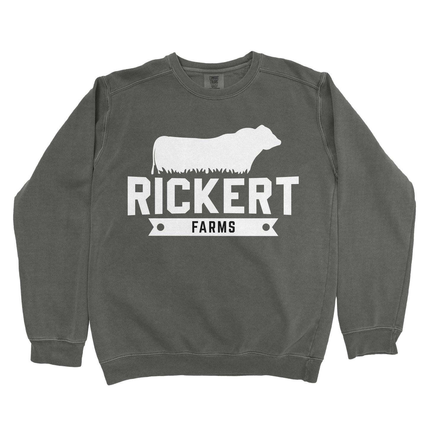 CATTLE FARM CUSTOM PREMIUM SWEATSHIRT C12