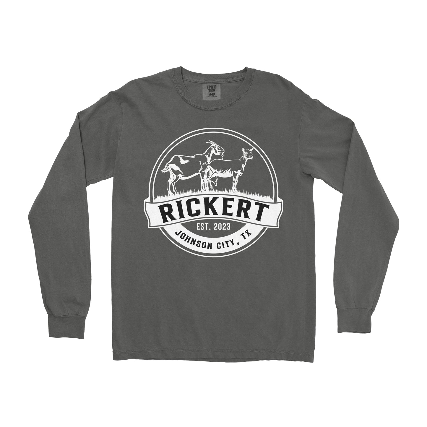 GOAT FARM CUSTOM LONG SLEEVE SHIRT I5