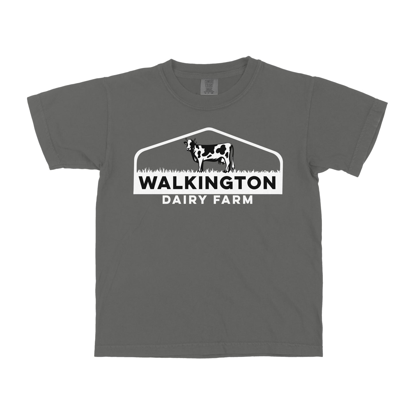 DAIRY FARM CUSTOM YOUTH SHIRT D6