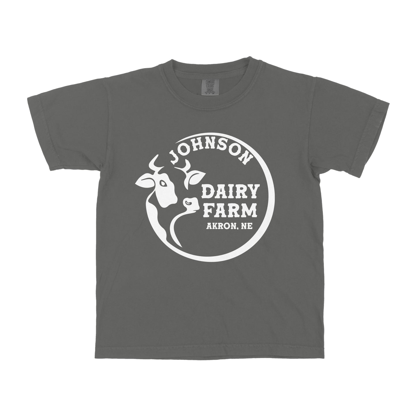DAIRY FARM CUSTOM YOUTH SHIRT D7