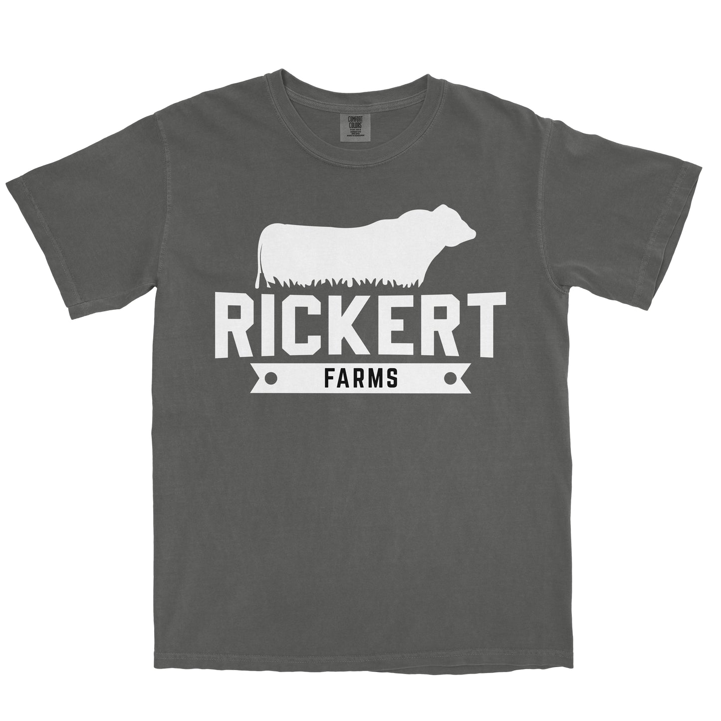 CATTLE FARM CUSTOM SHIRT C12