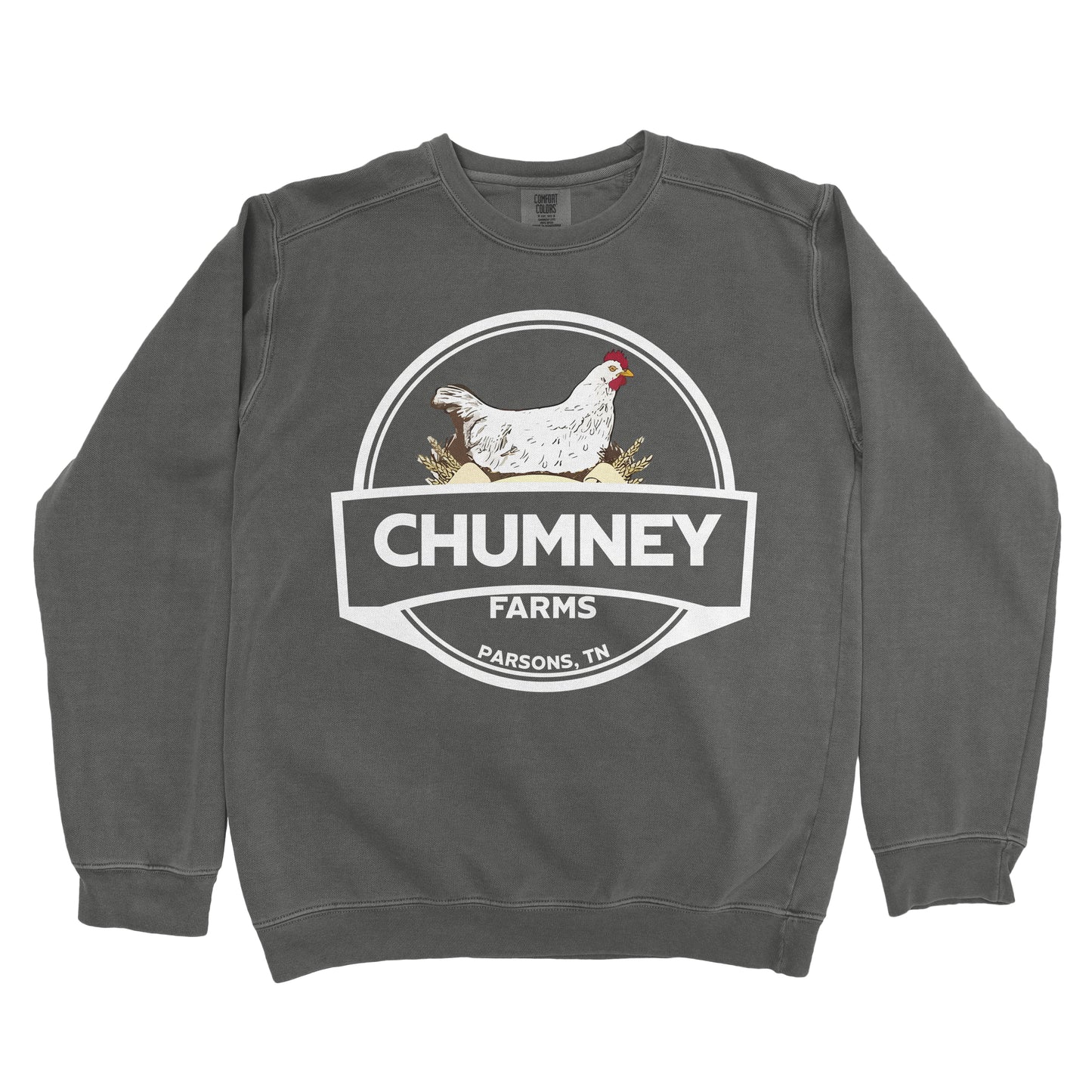 POULTRY FARM CUSTOM PREMIUM SWEATSHIRT P3