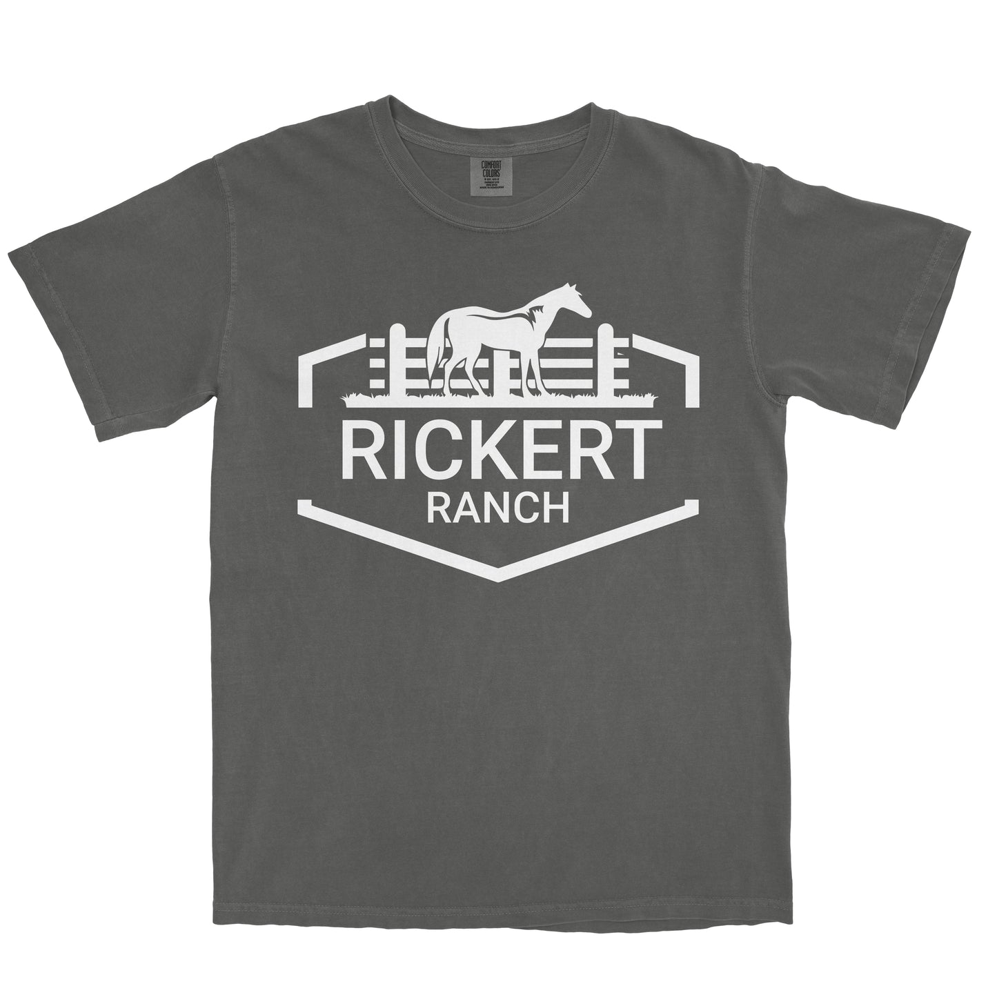 HORSE RANCH CUSTOM SHIRT H1