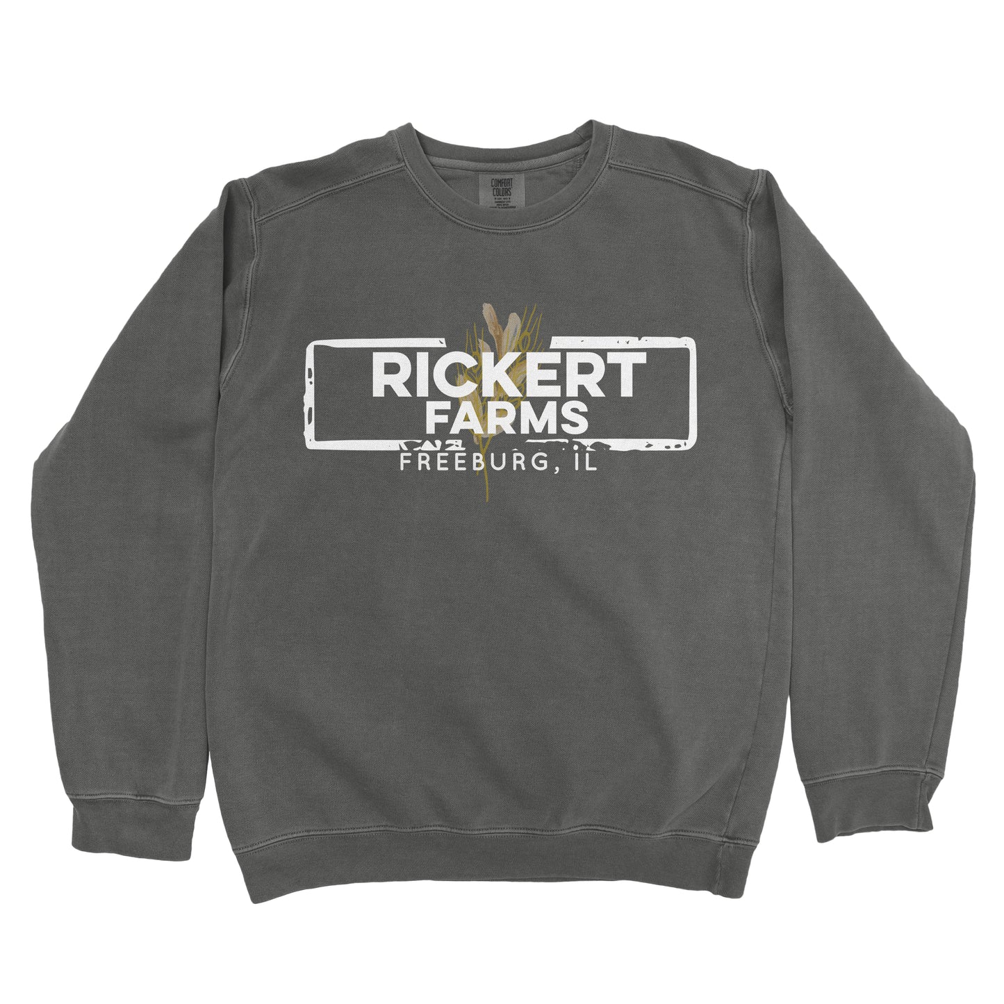 WHEAT FARM CUSTOM PREMIUM SWEATSHIRT E1