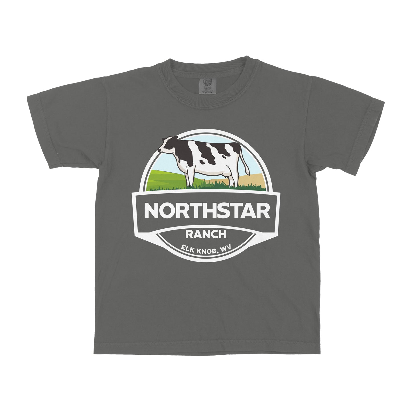 DAIRY FARM CUSTOM YOUTH SHIRT D10