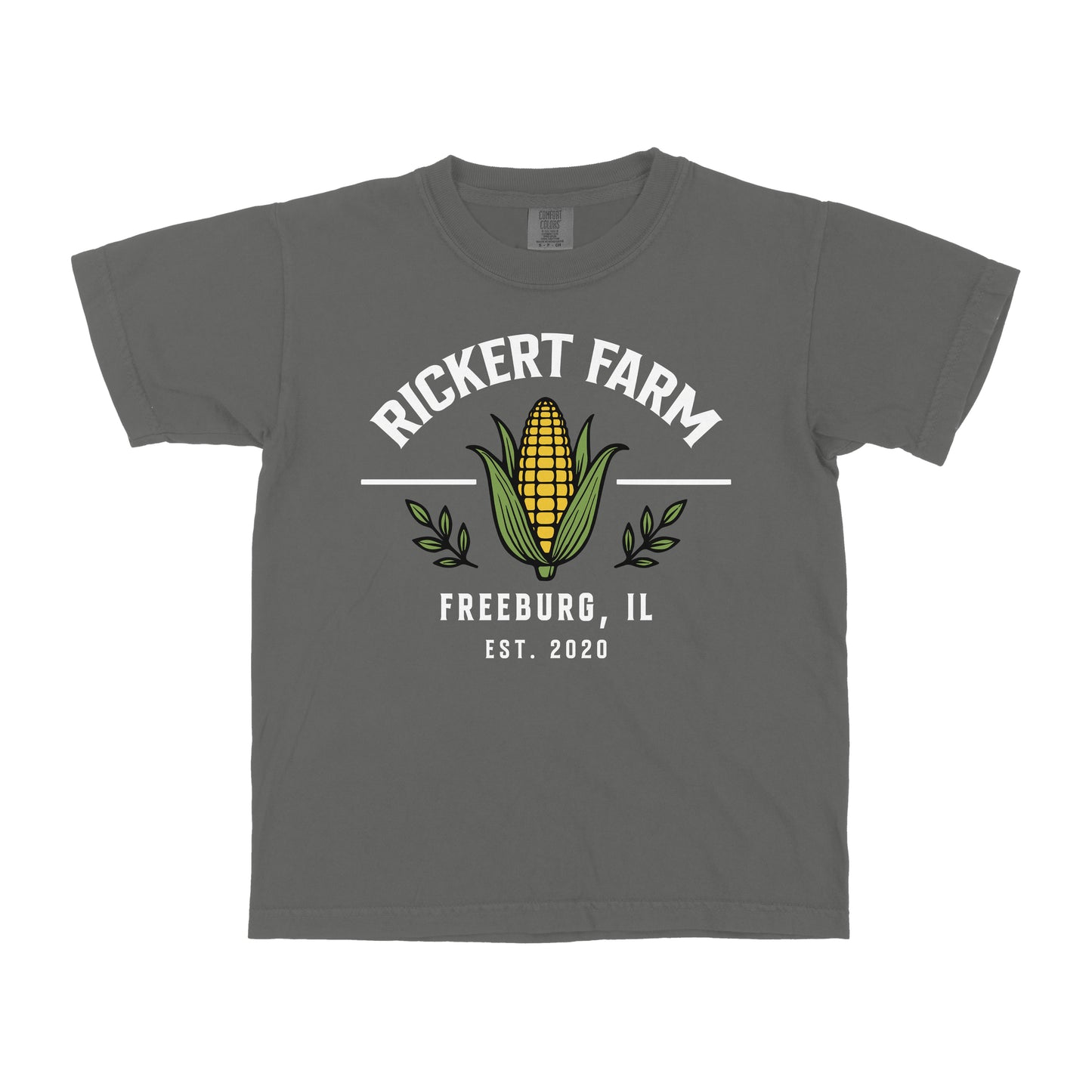 CORN FARM CUSTOM YOUTH SHIRT O11