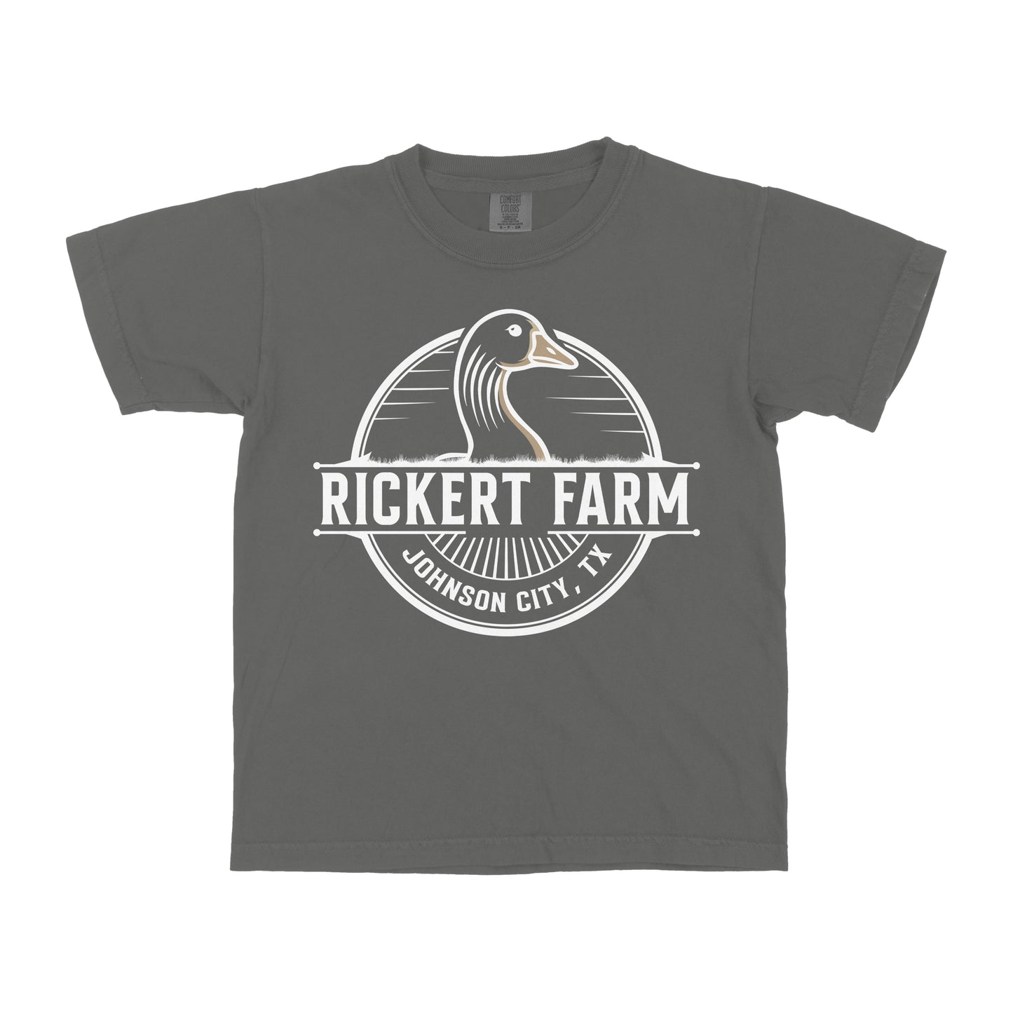 GEESE FARM CUSTOM YOUTH SHIRT U1