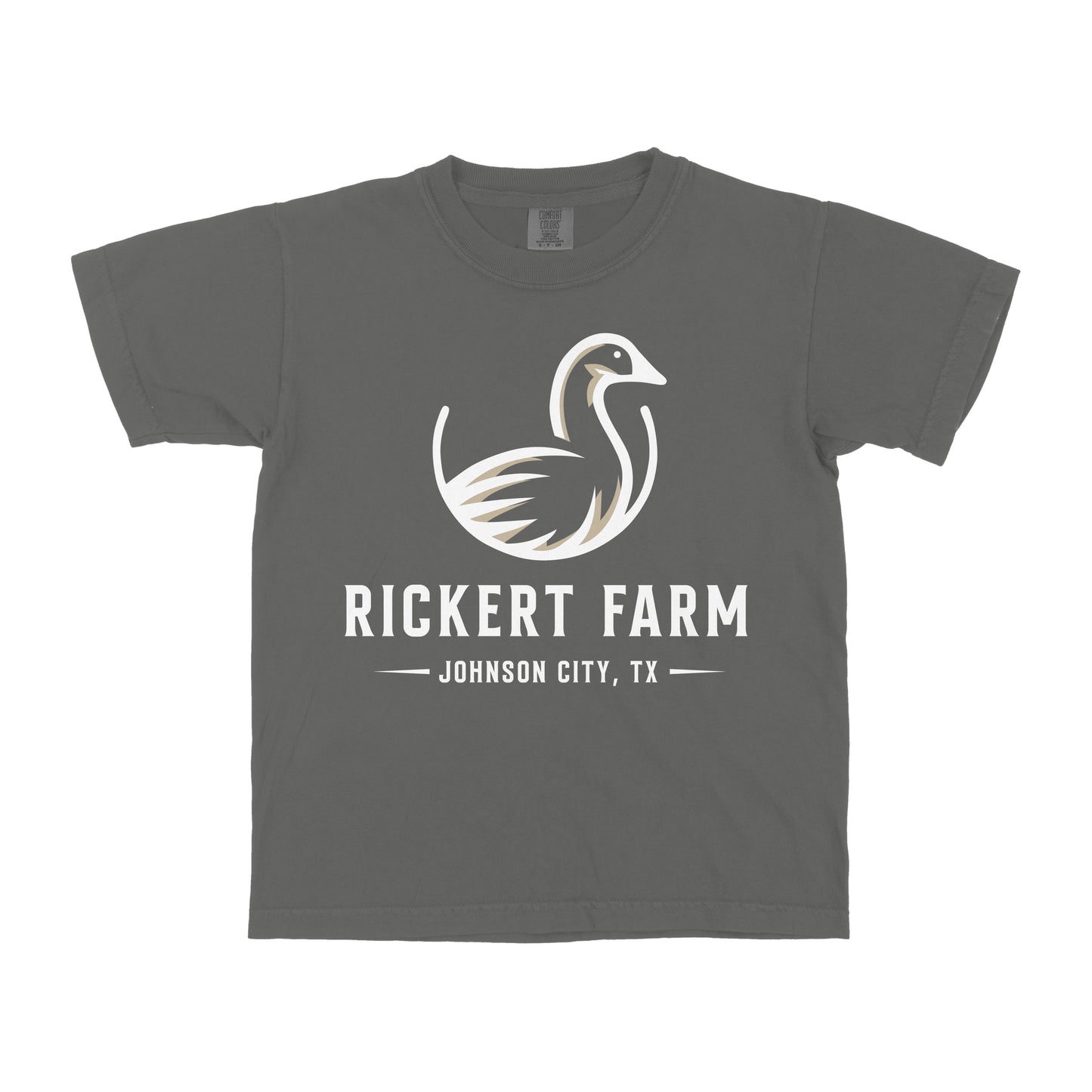 GEESE FARM CUSTOM YOUTH SHIRT U2